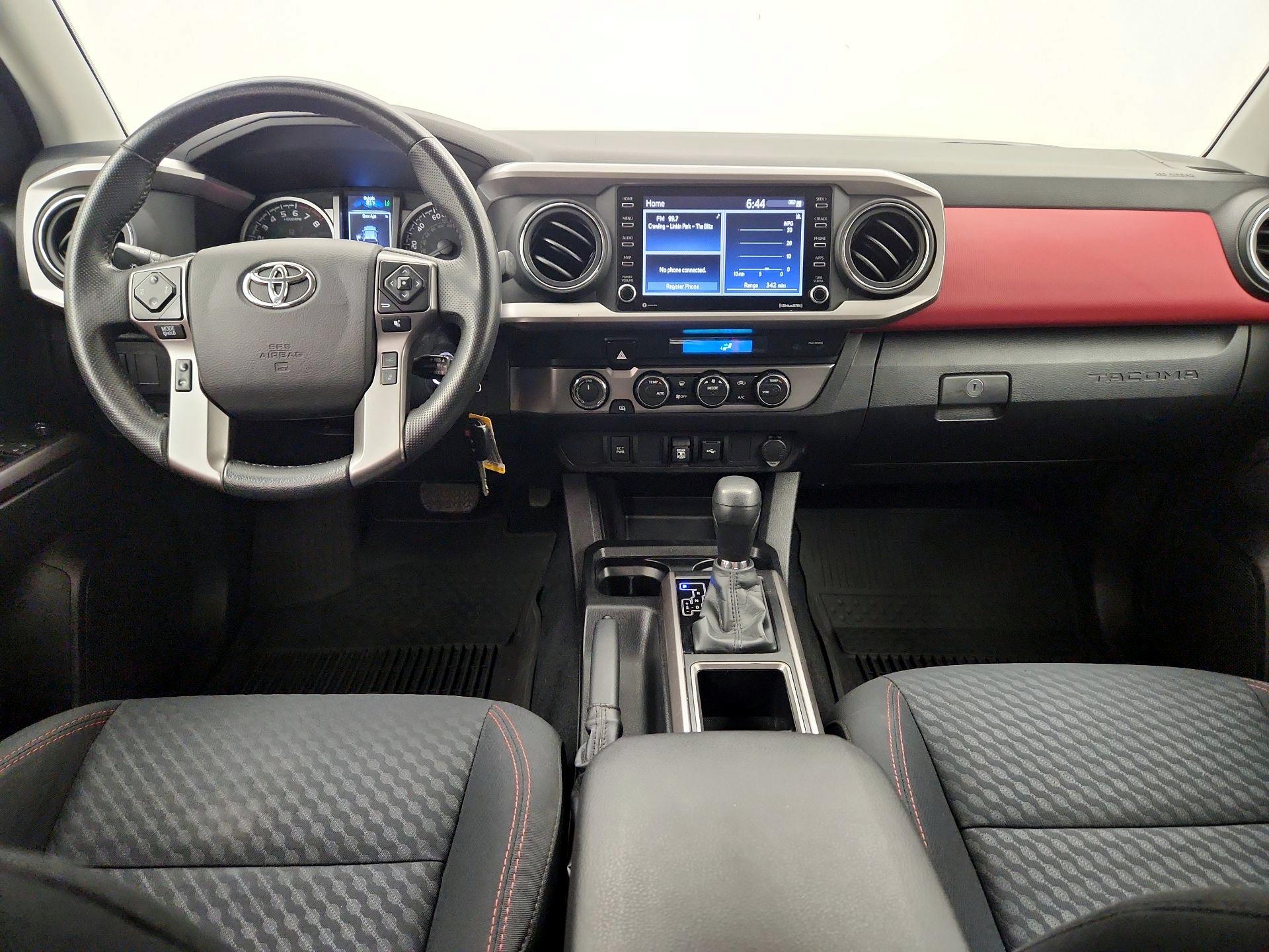 Thumbnail: 2022 Toyota Tacoma - 9