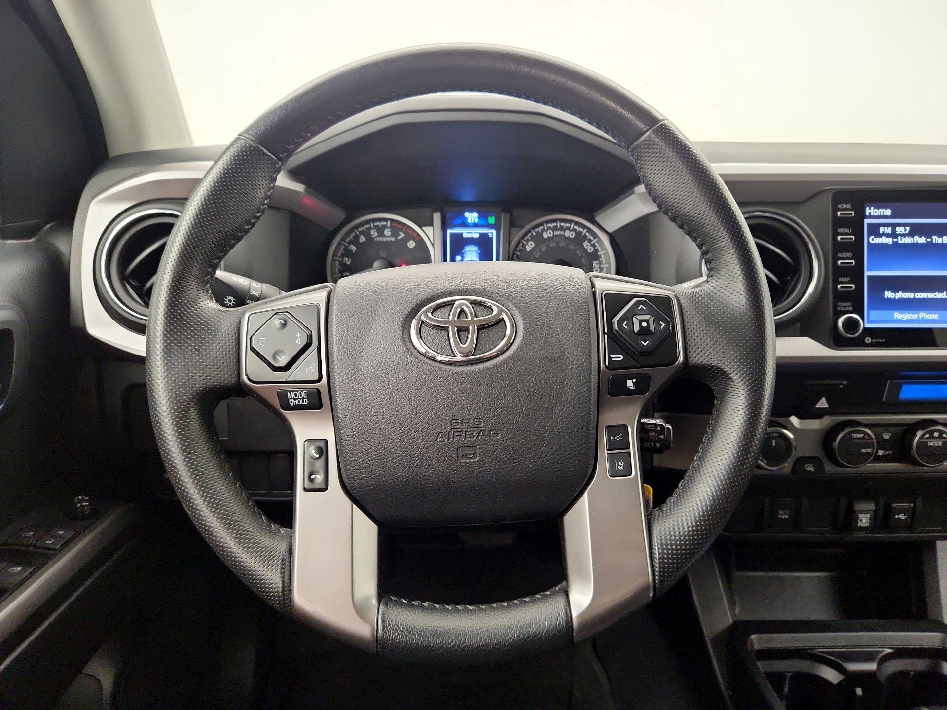 Thumbnail: 2022 Toyota Tacoma - 10