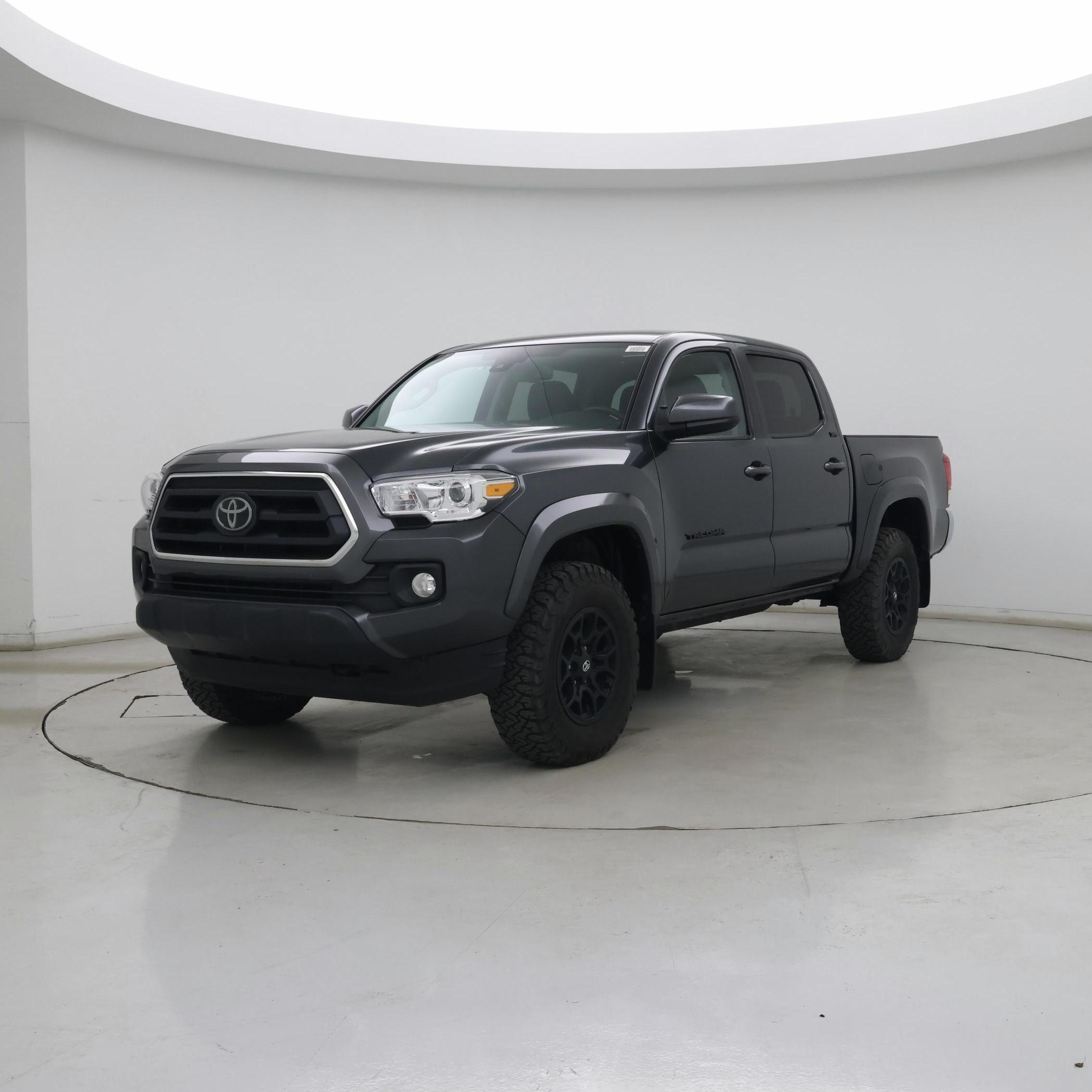 Thumbnail: 2022 Toyota Tacoma - 4