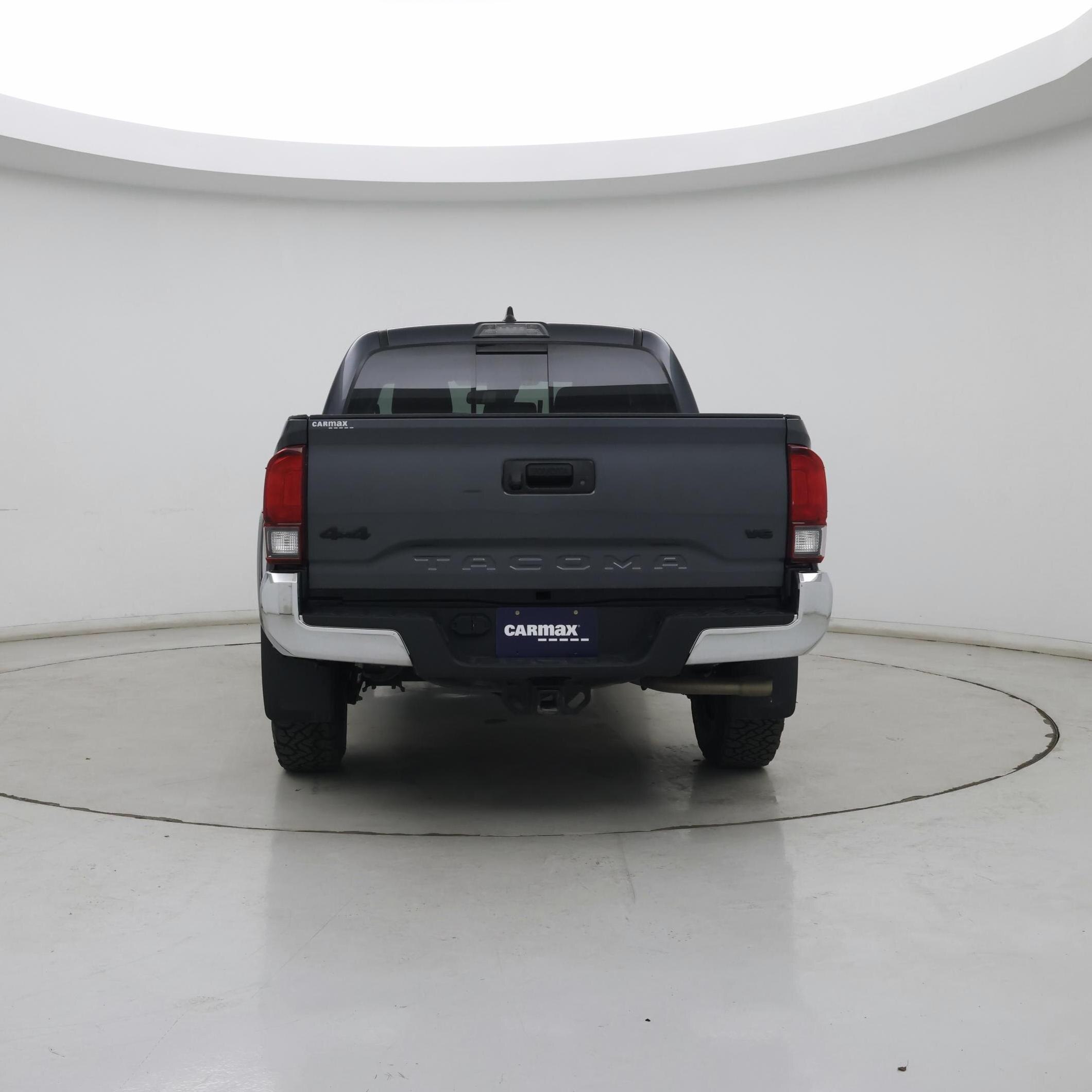 Thumbnail: 2022 Toyota Tacoma - 6