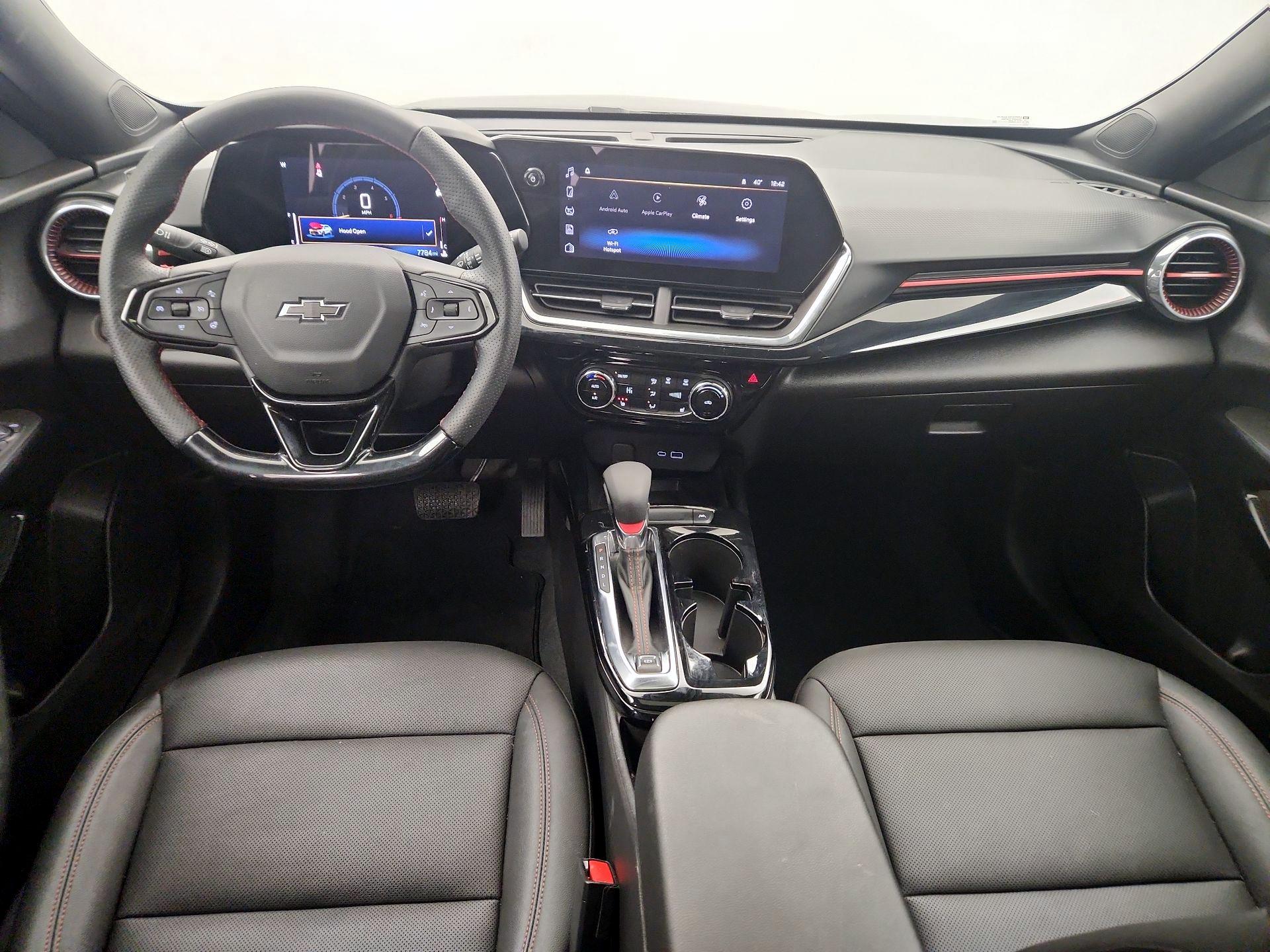 Thumbnail: 2025 Chevrolet Trax - 9