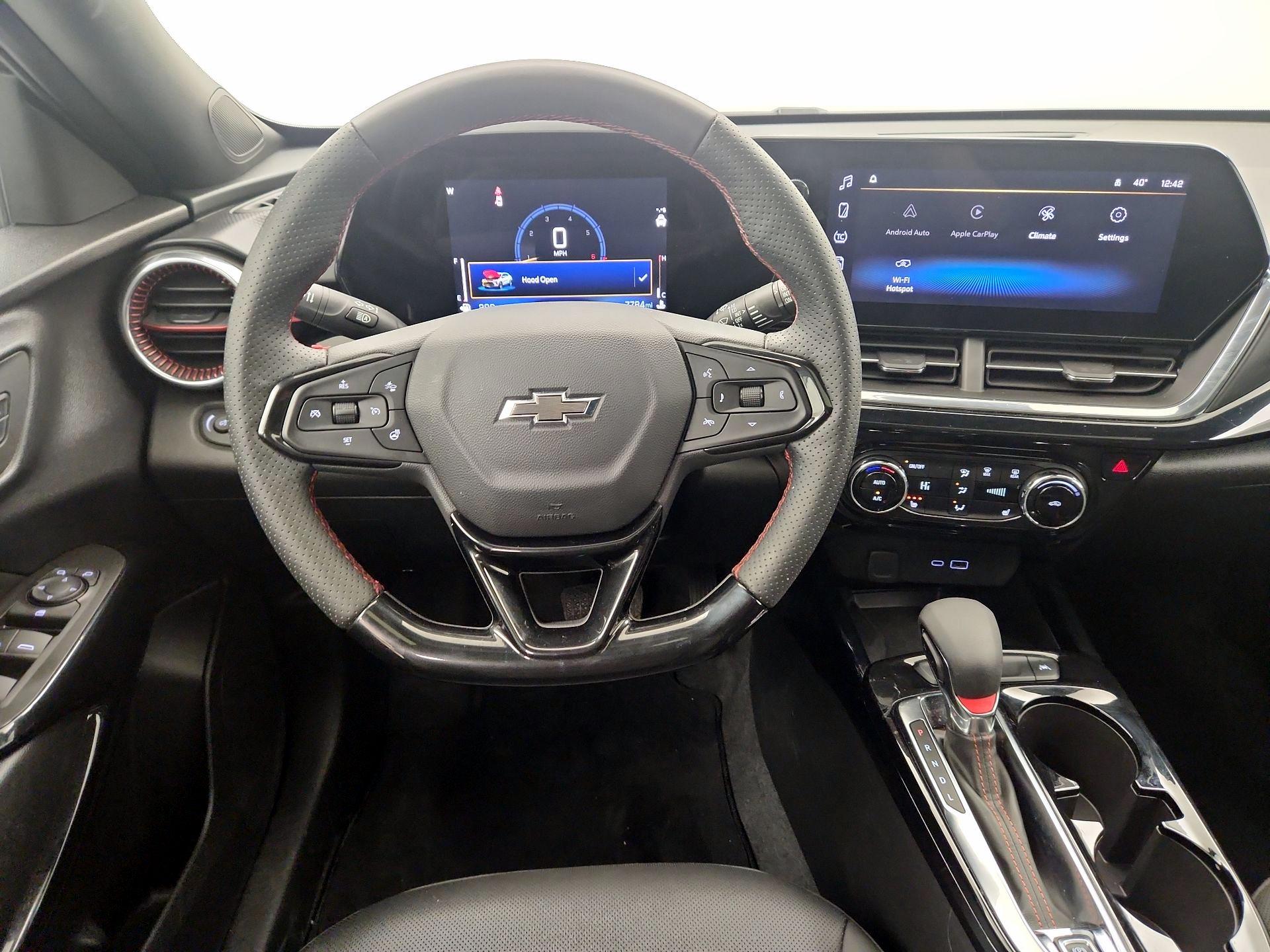 Thumbnail: 2025 Chevrolet Trax - 10