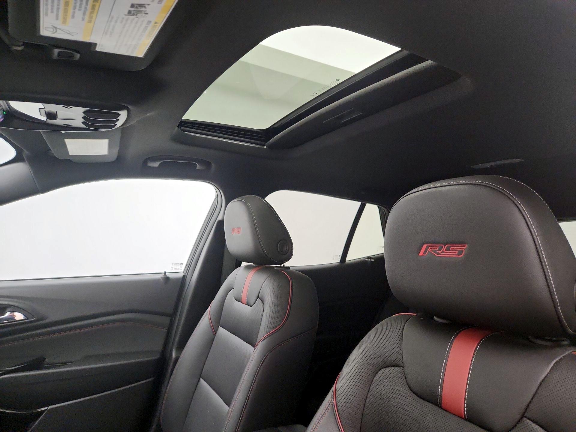 Thumbnail: 2025 Chevrolet Trax - 19