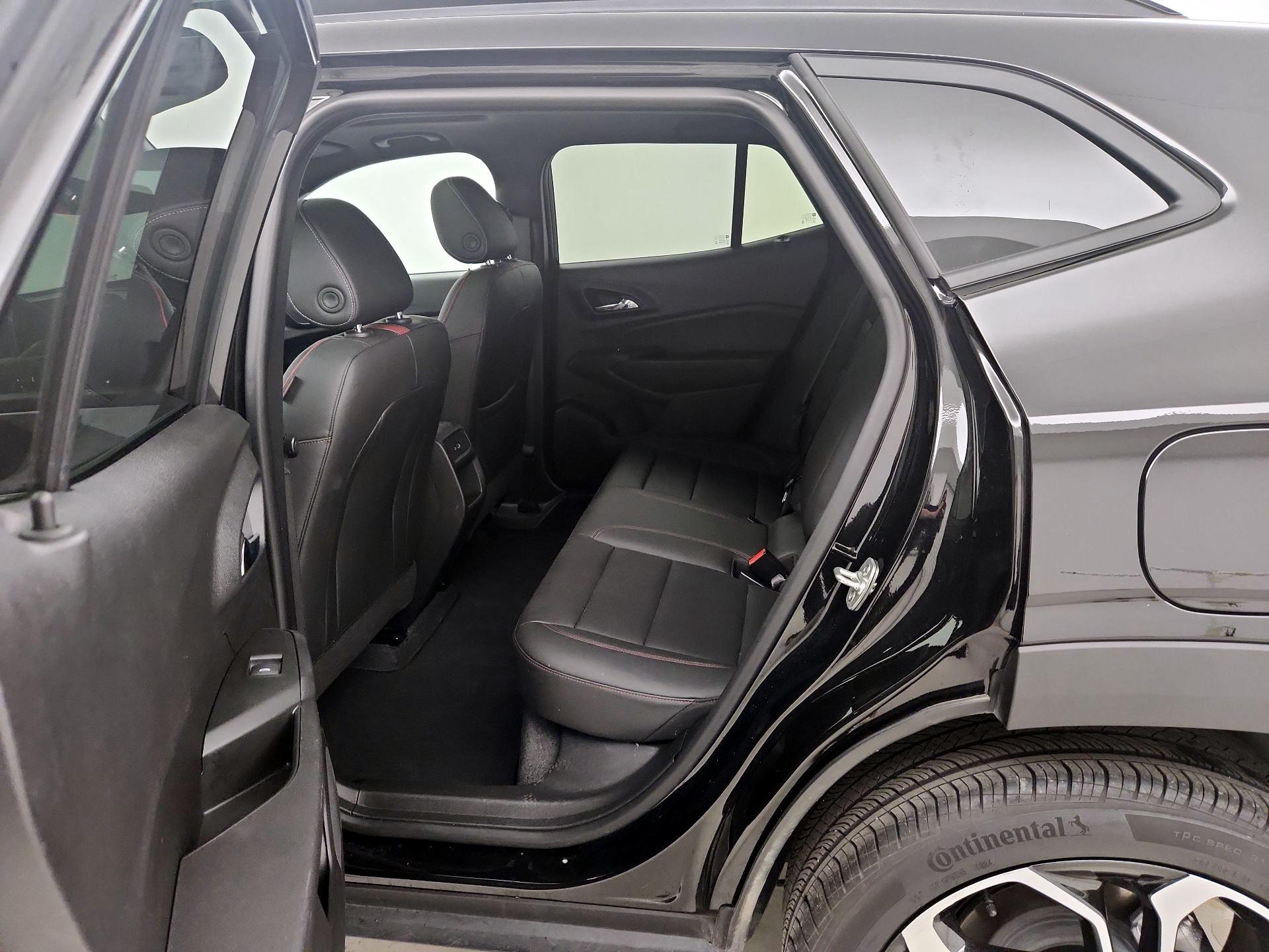 Thumbnail: 2025 Chevrolet Trax - 20