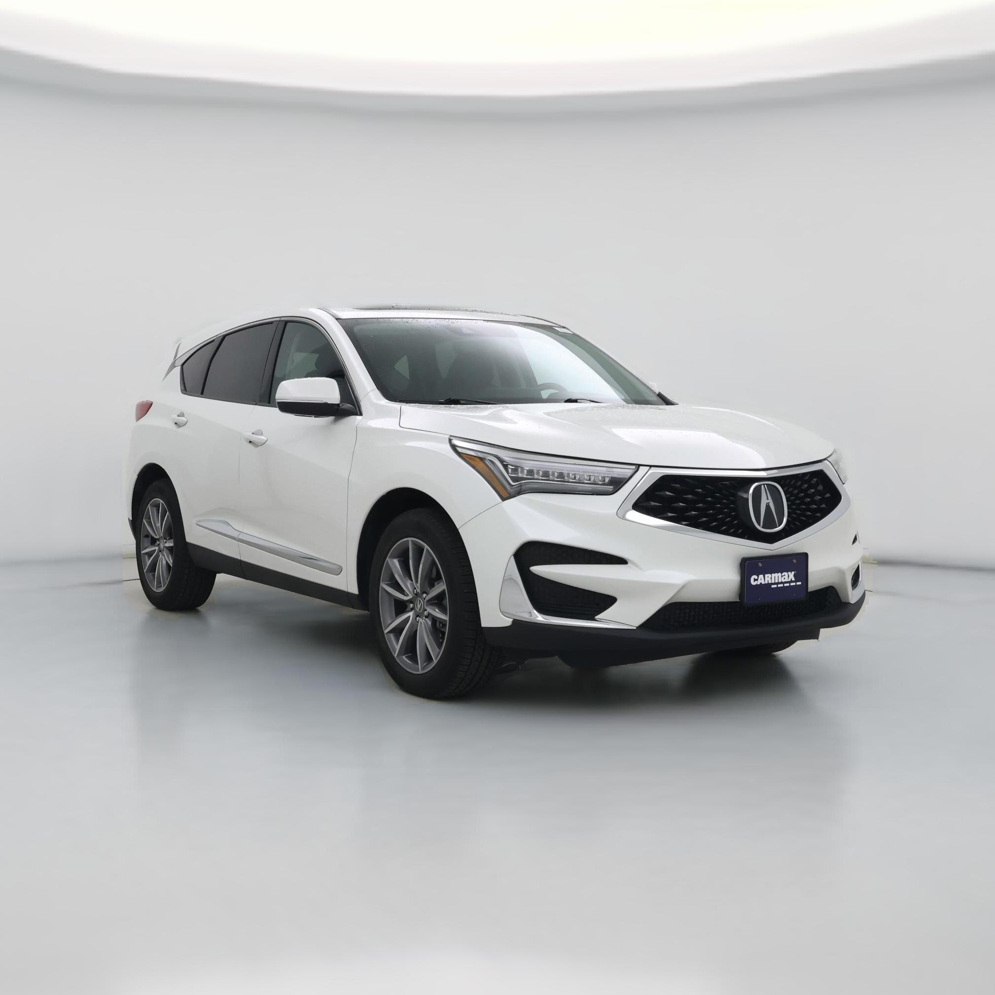 Thumbnail: 2021 Acura RDX - 1