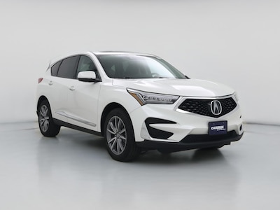2021 Acura RDX SH-AWD Technology