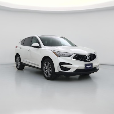2021 Acura RDX SH-AWD Technology