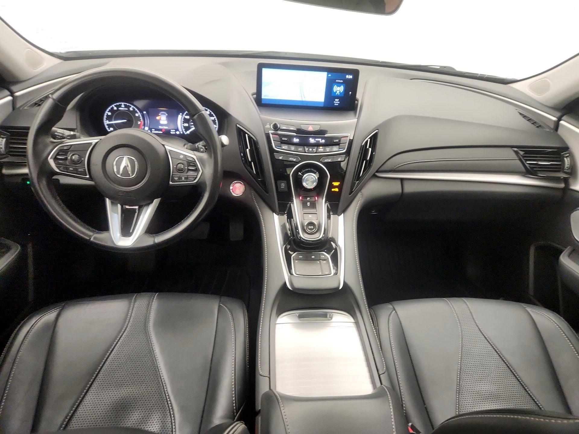 Thumbnail: 2021 Acura RDX - 9