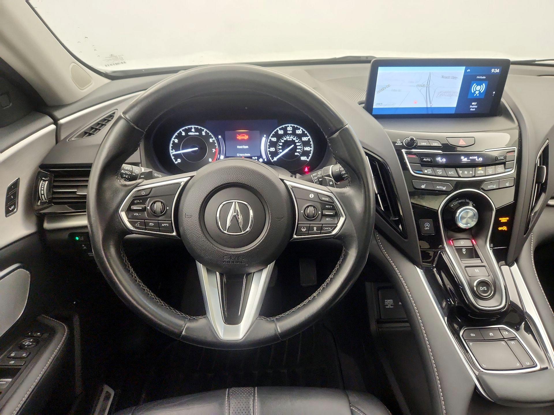 Thumbnail: 2021 Acura RDX - 10