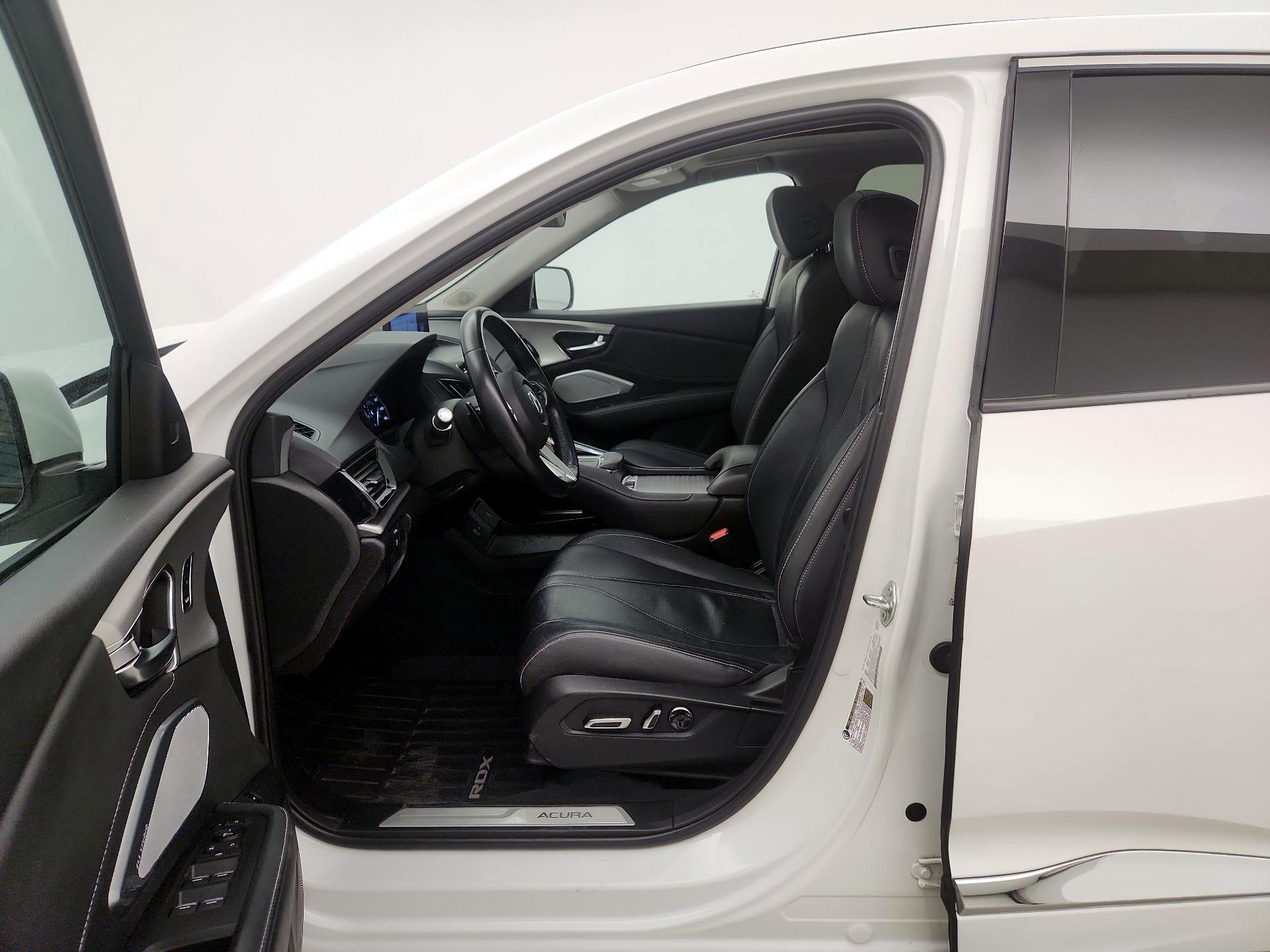 Thumbnail: 2021 Acura RDX - 11