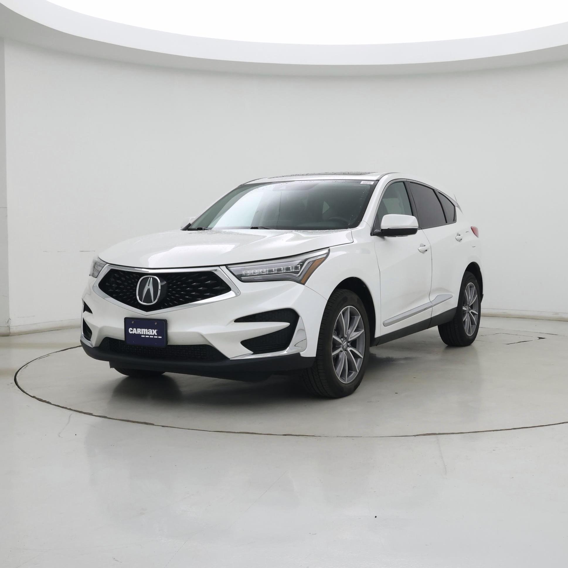 Thumbnail: 2021 Acura RDX - 4