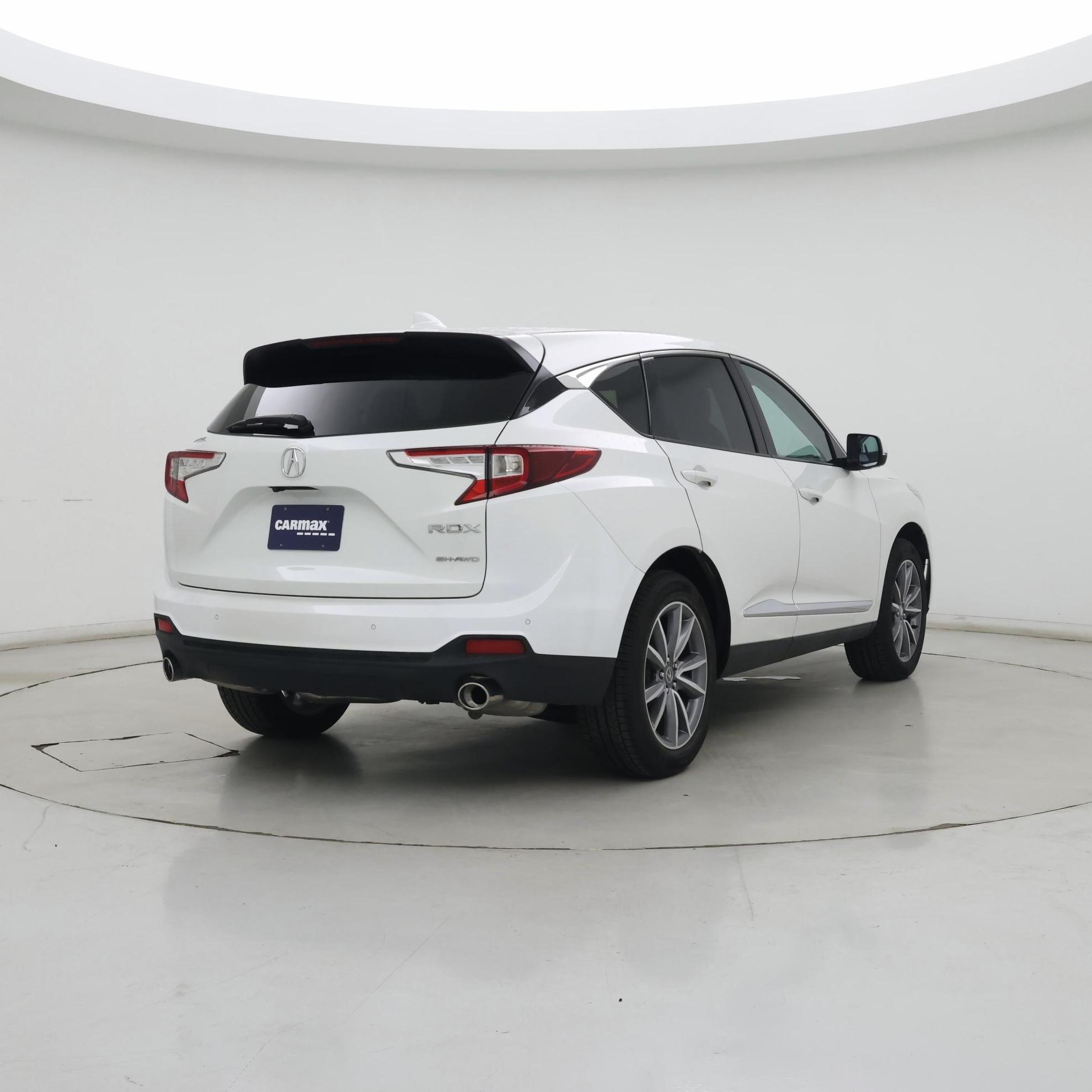 Thumbnail: 2021 Acura RDX - 8