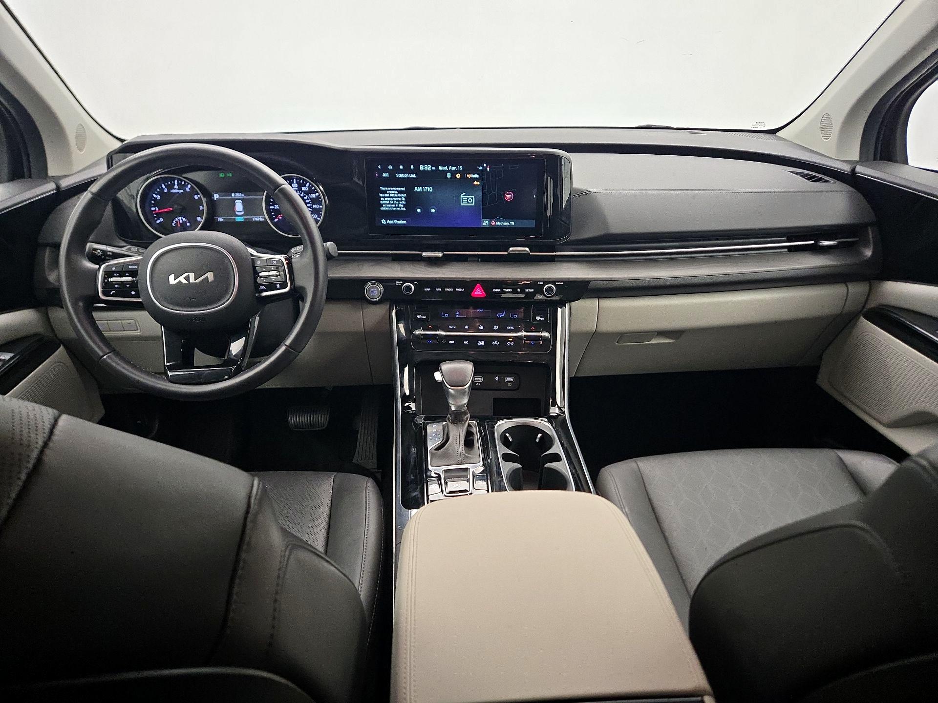 Thumbnail: 2024 Kia Carnival - 9