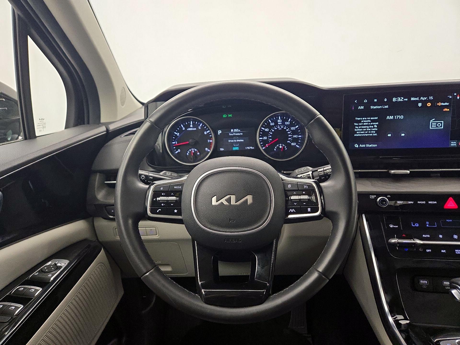 Thumbnail: 2024 Kia Carnival - 10