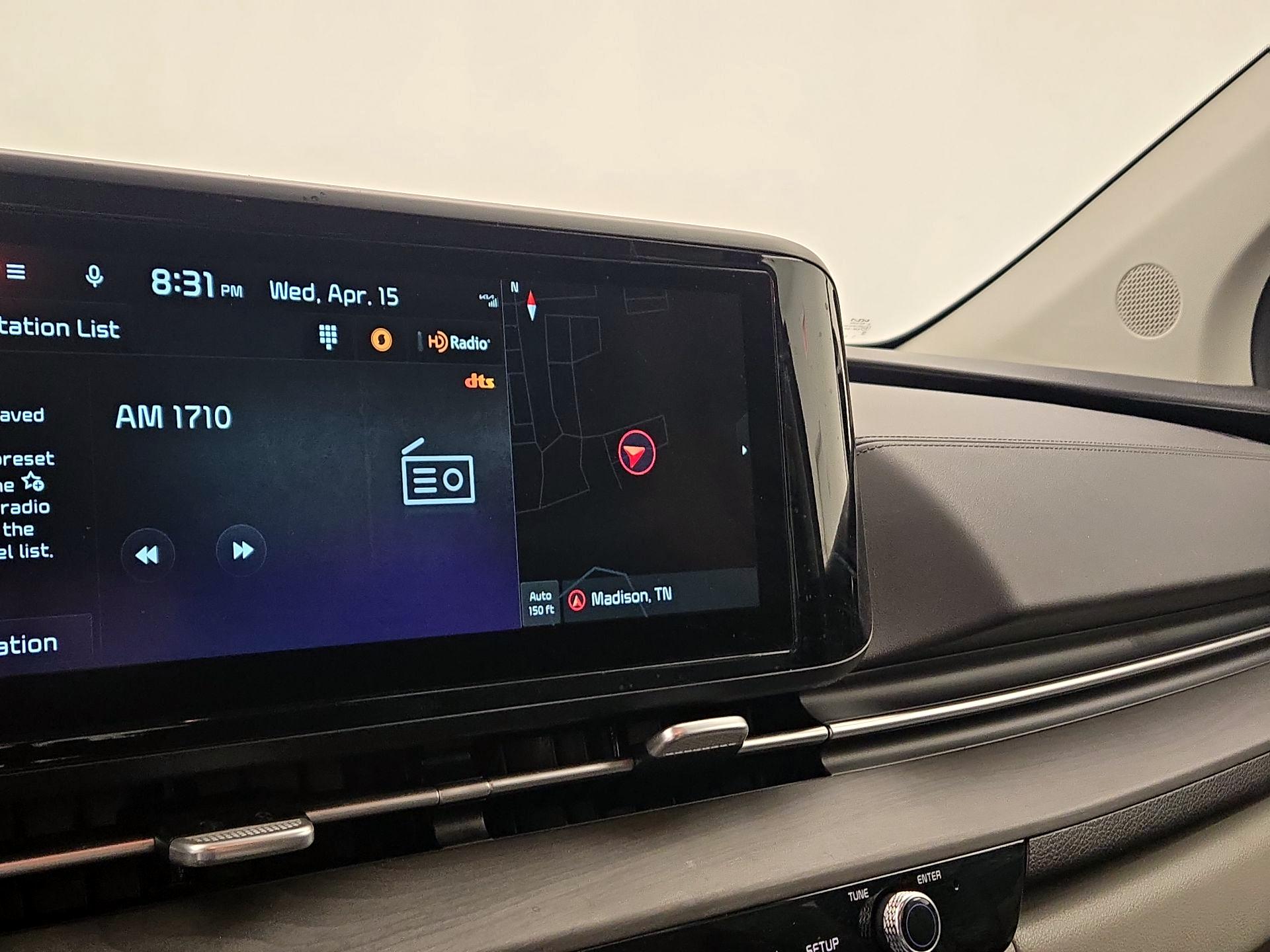 Thumbnail: 2024 Kia Carnival - 14