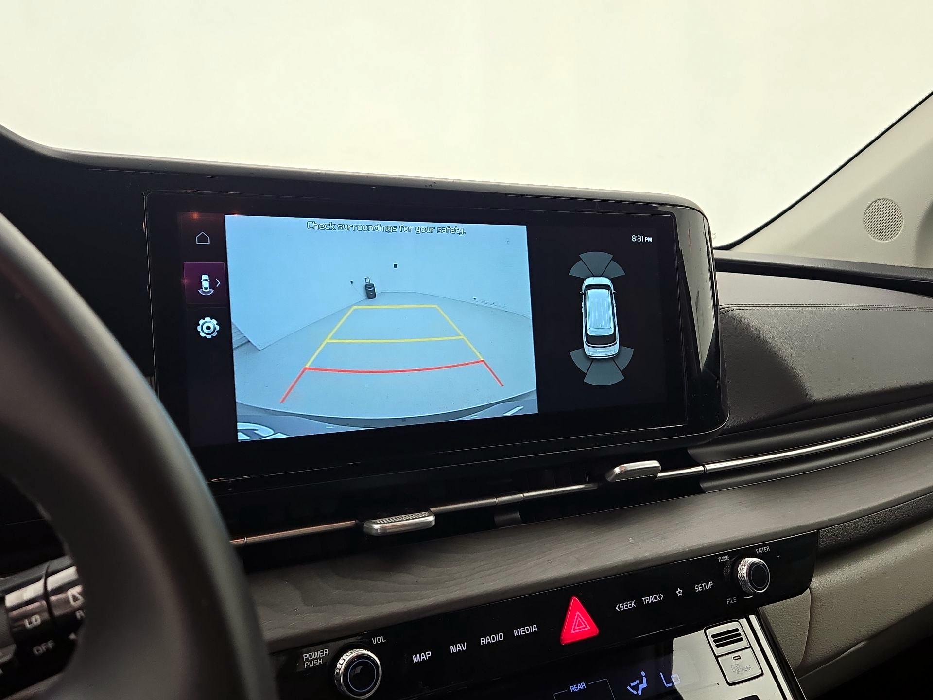 Thumbnail: 2024 Kia Carnival - 15