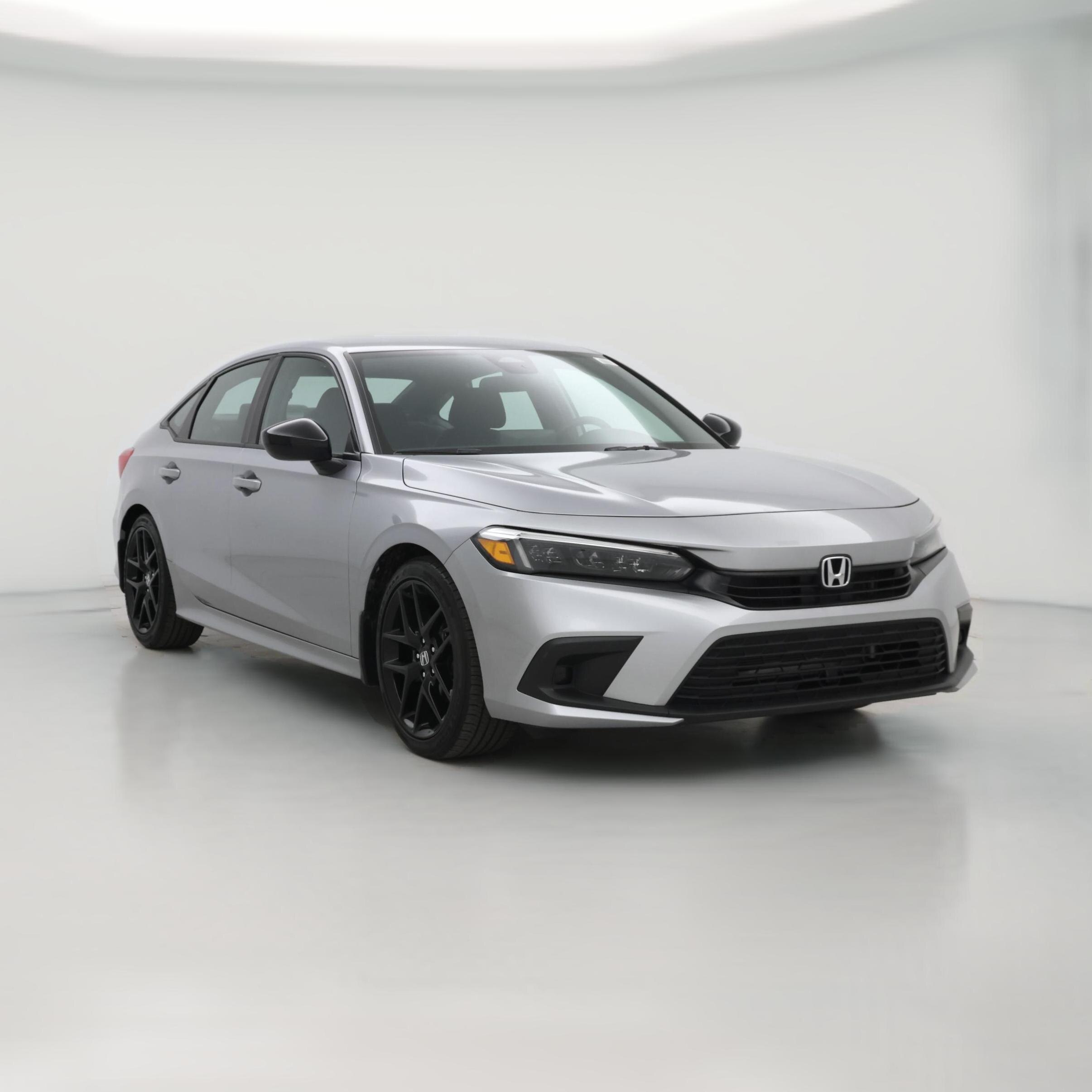 Thumbnail: 2023 Honda Civic - 1