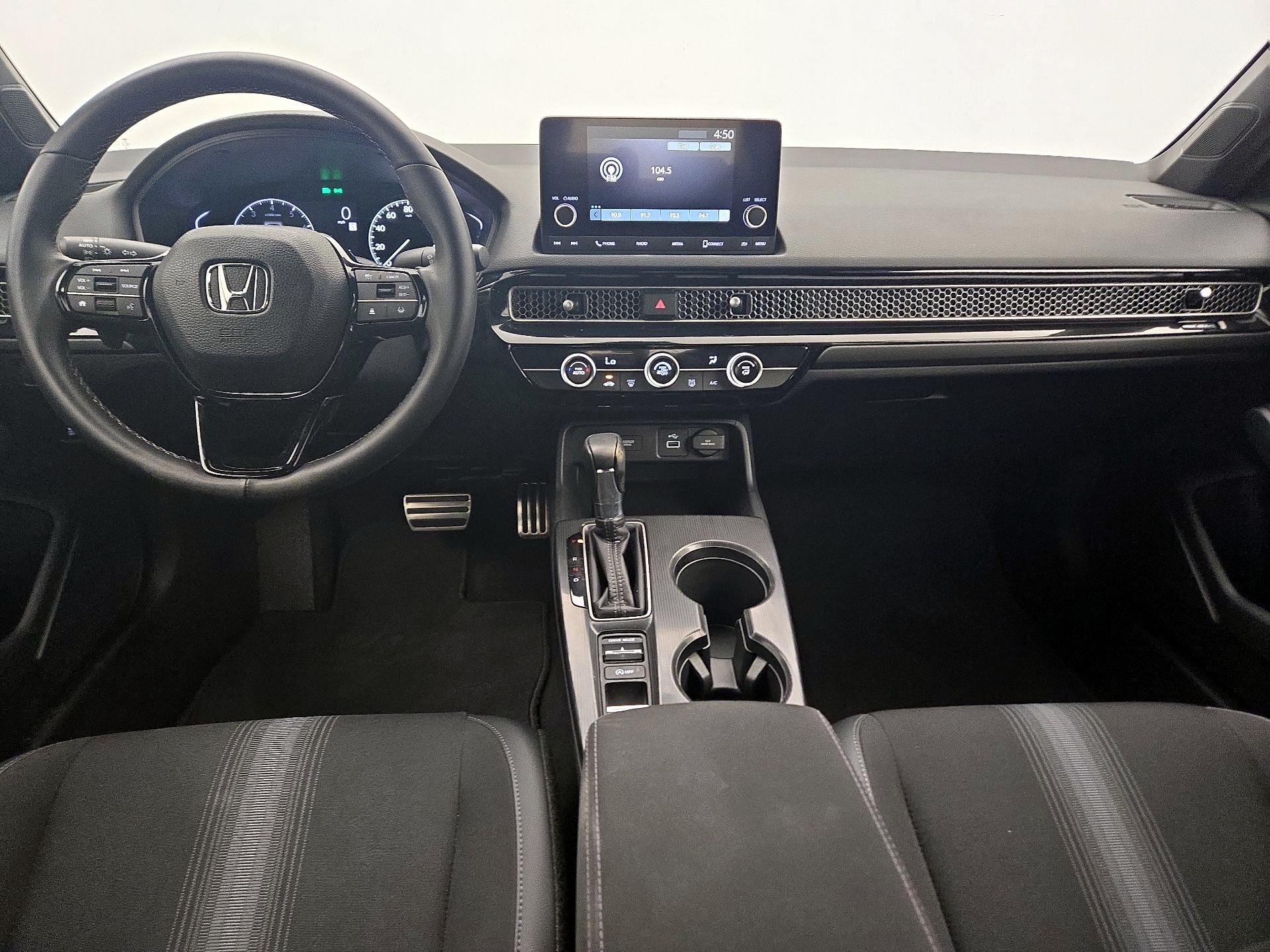Thumbnail: 2023 Honda Civic - 9