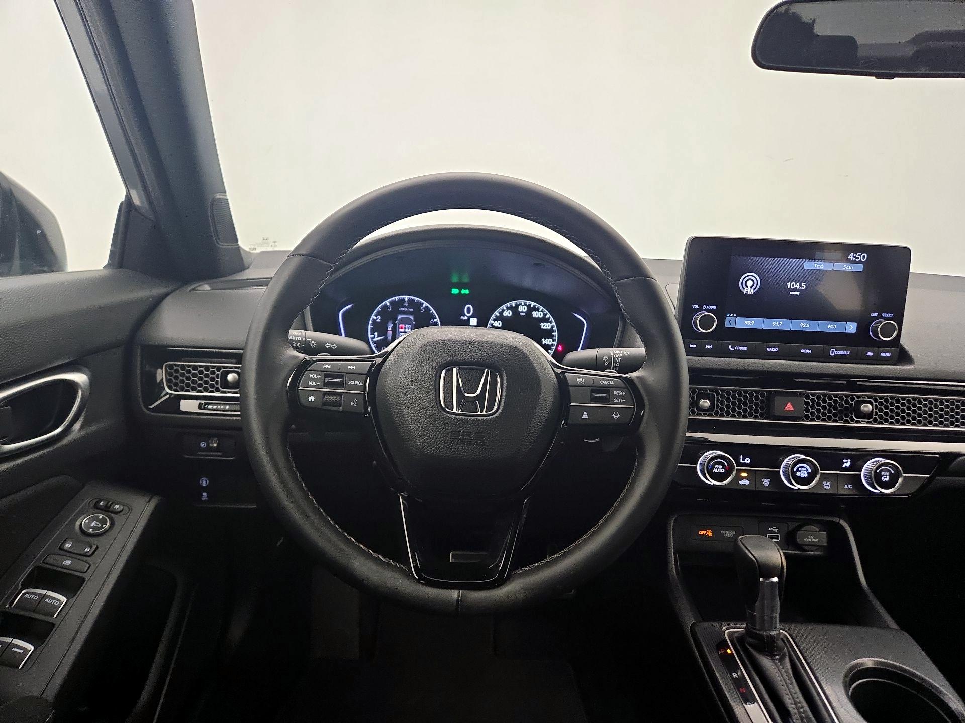 Thumbnail: 2023 Honda Civic - 10