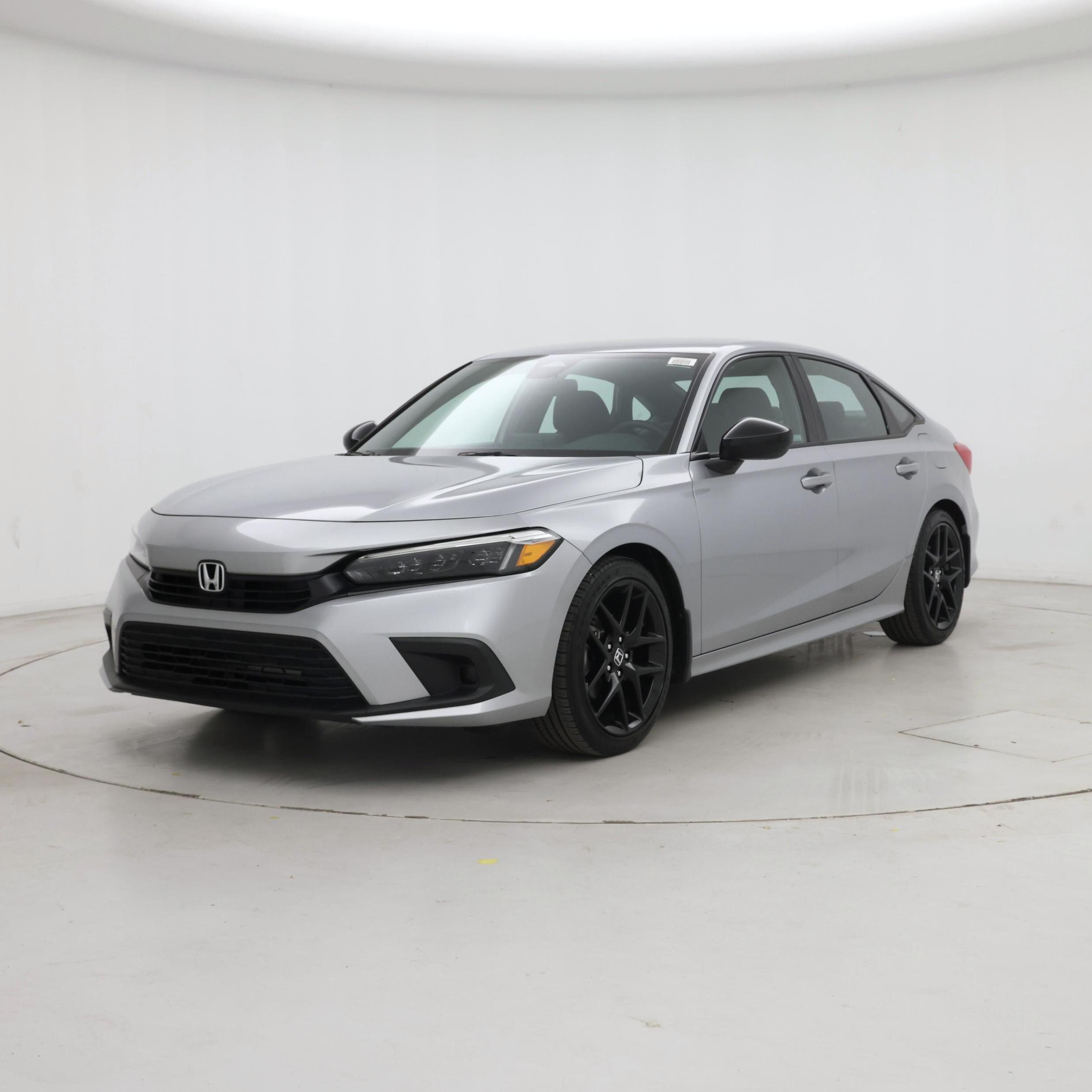 Thumbnail: 2023 Honda Civic - 4