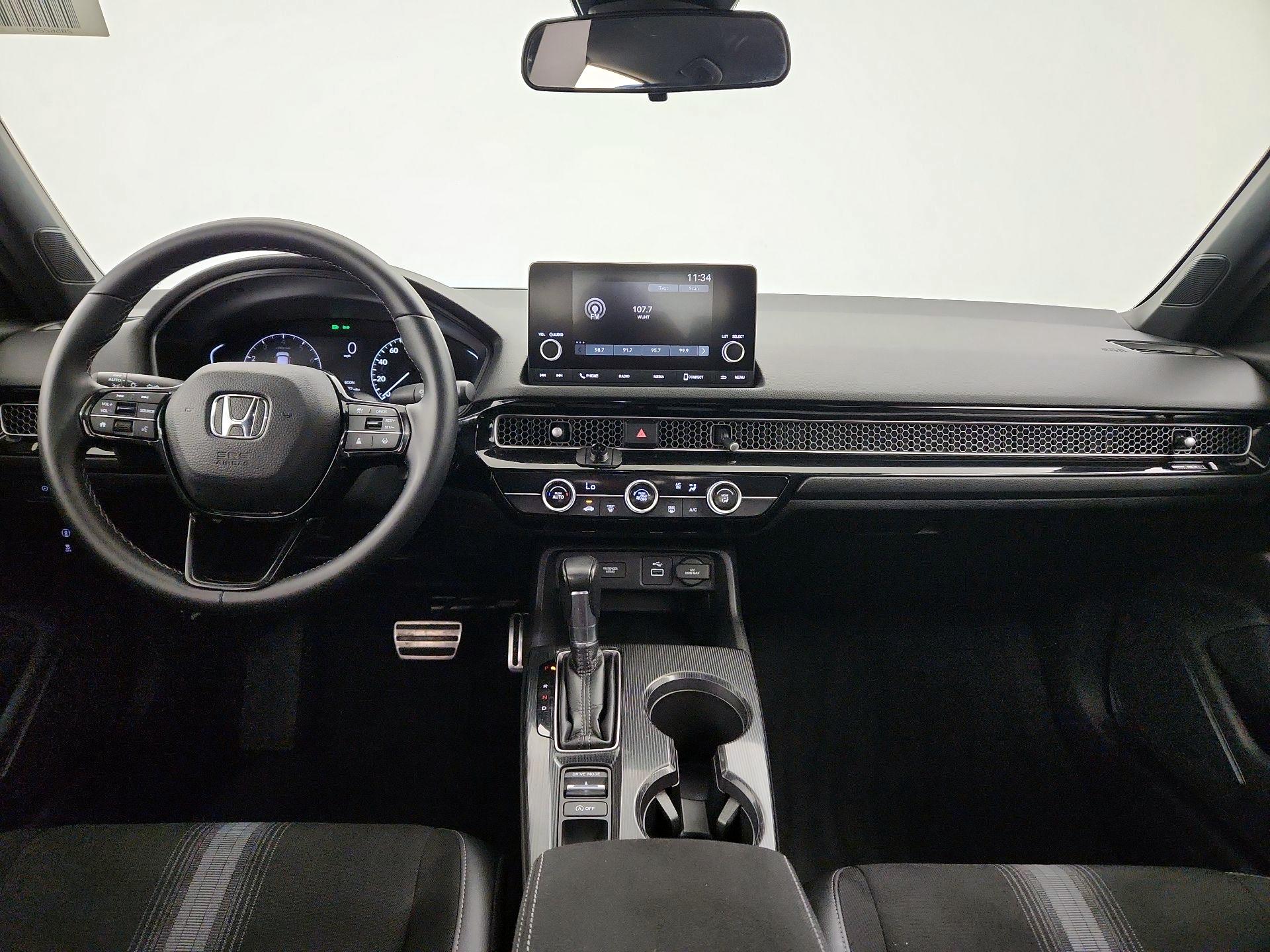 Thumbnail: 2022 Honda Civic - 9