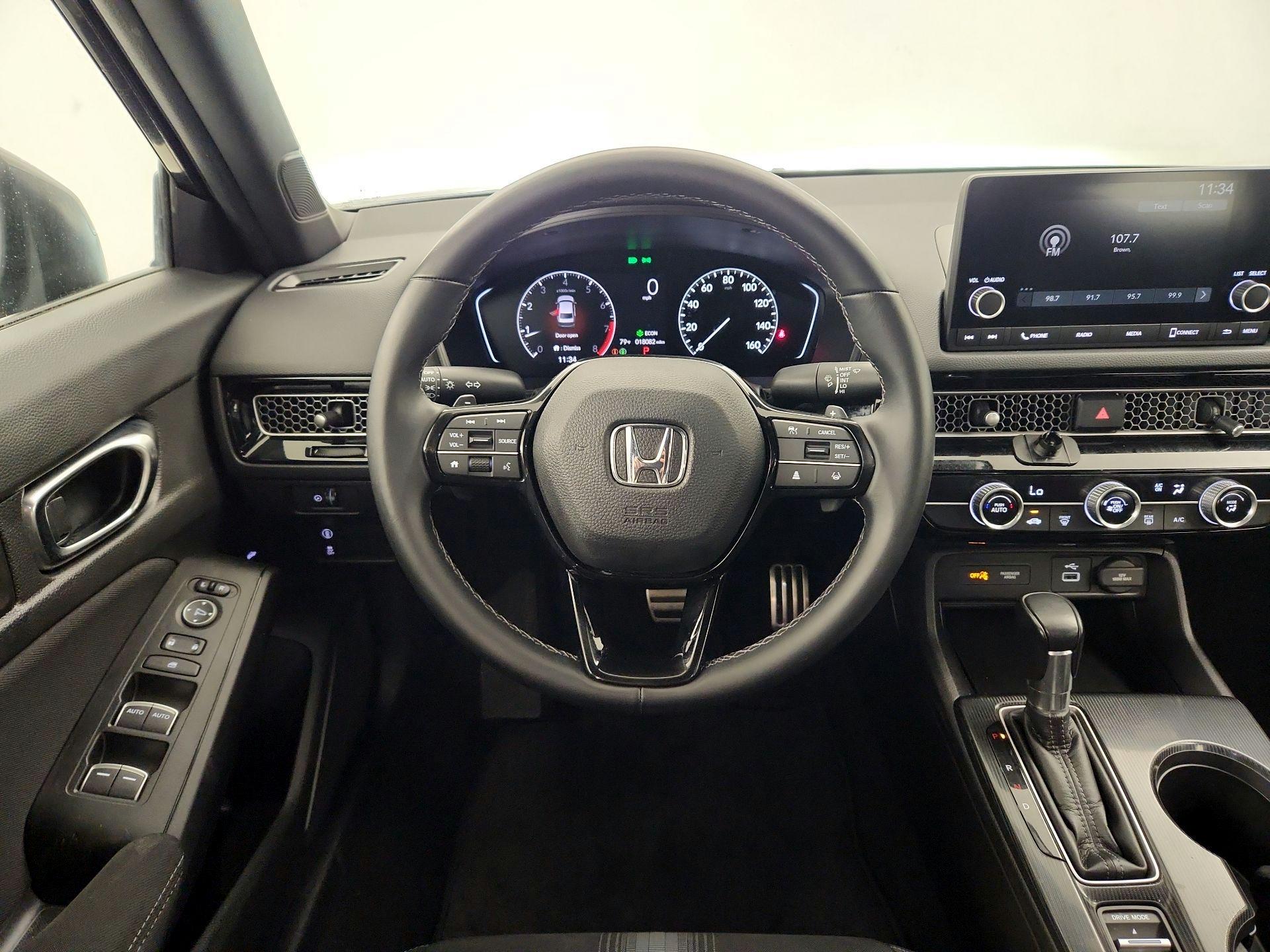 Thumbnail: 2022 Honda Civic - 10