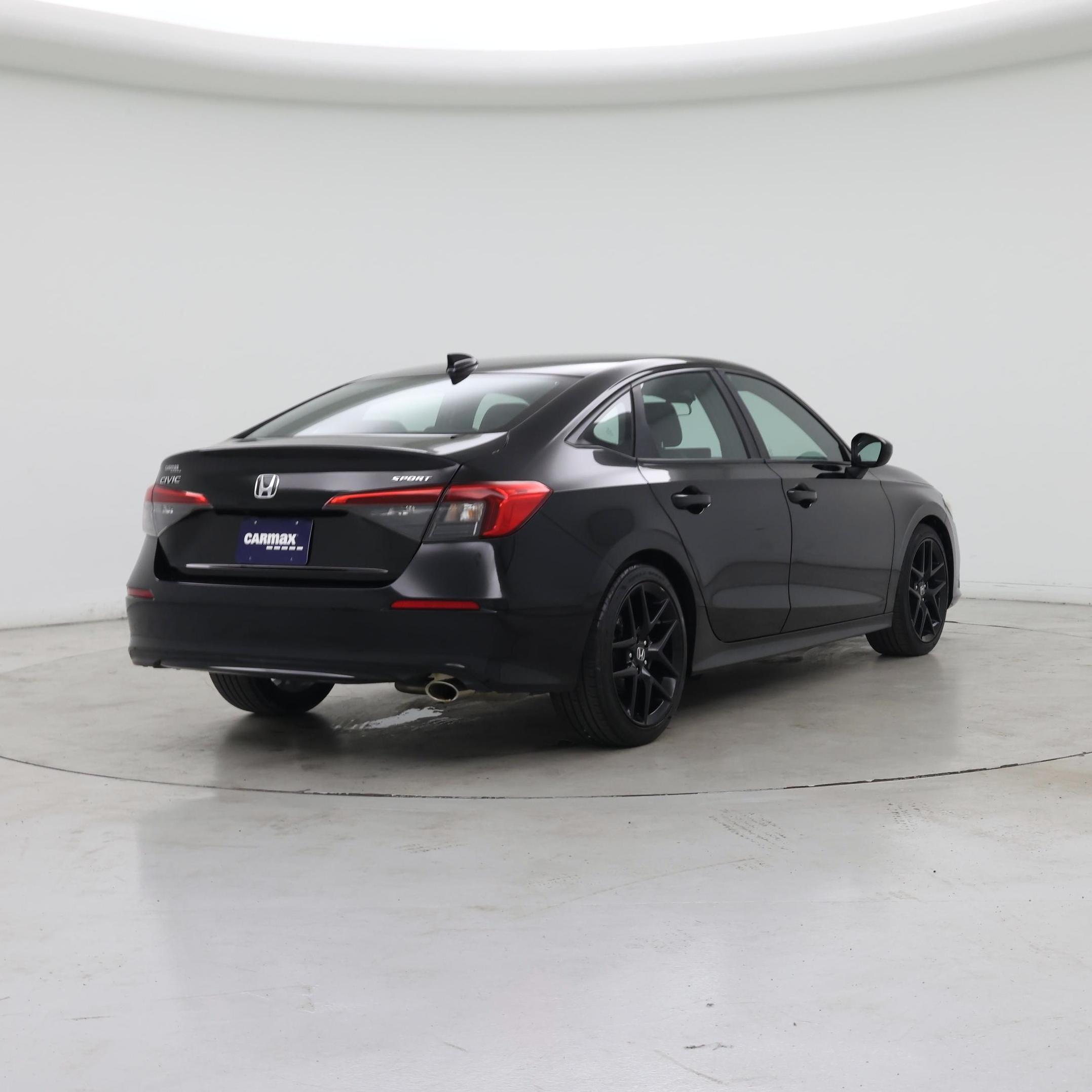 Thumbnail: 2022 Honda Civic - 8