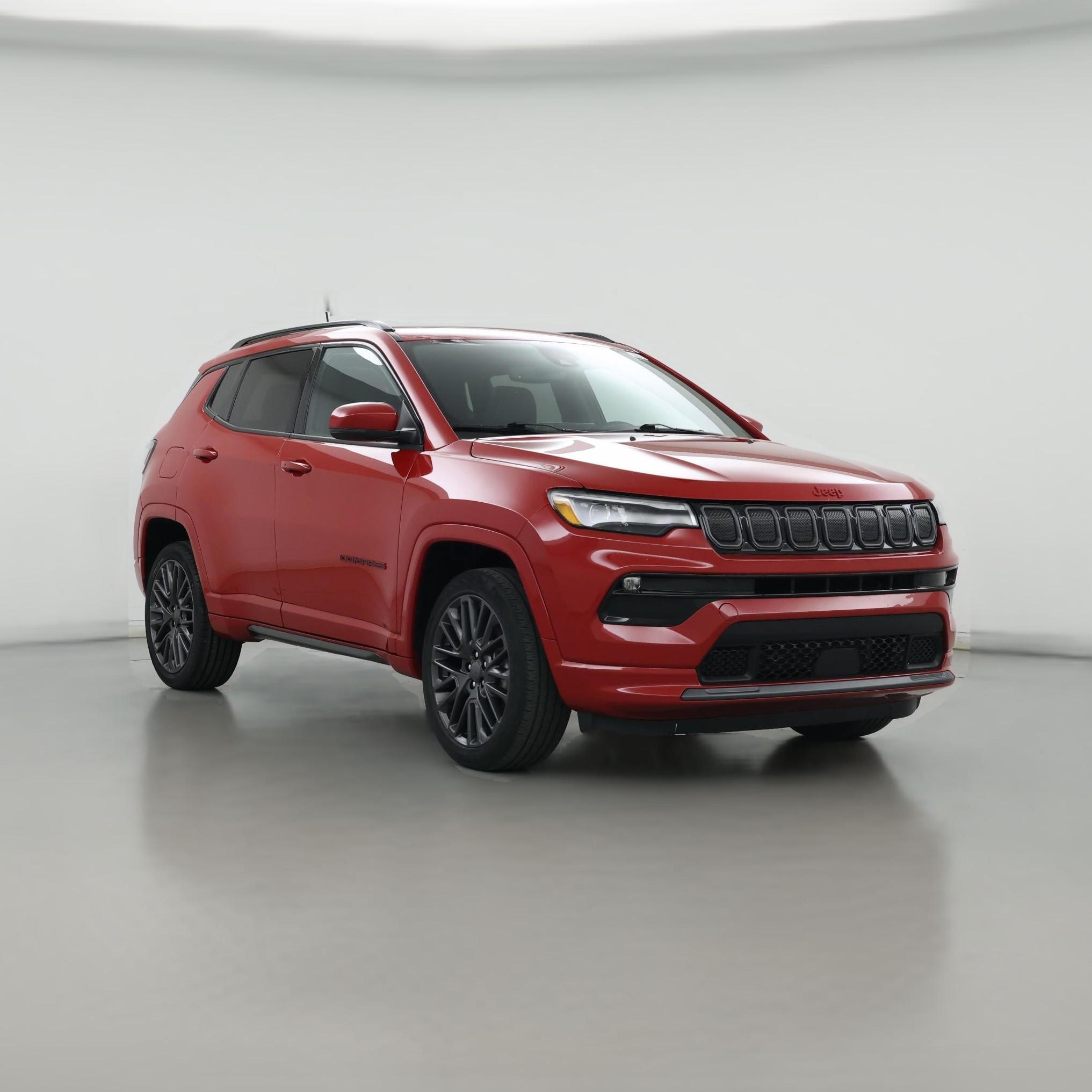 Thumbnail: 2022 Jeep Compass - 1