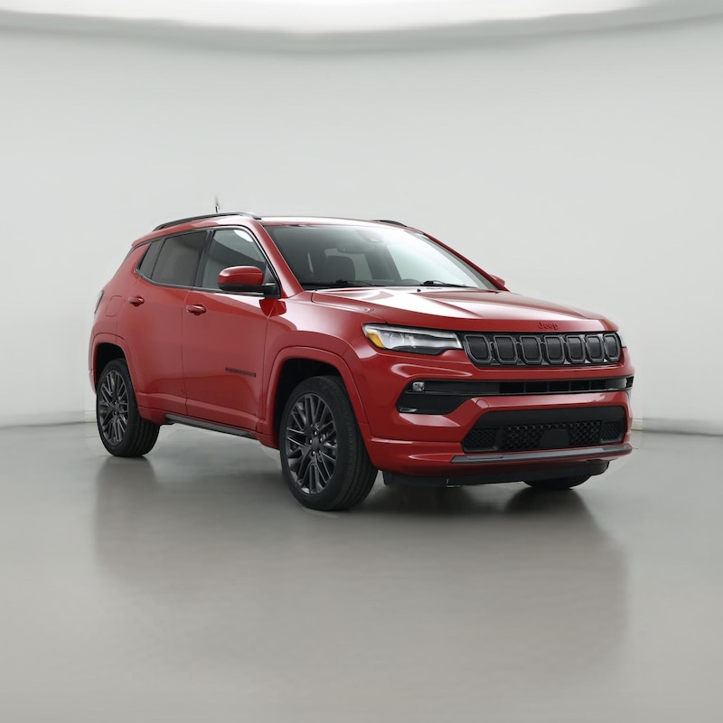 2022 Jeep Compass Red Edition