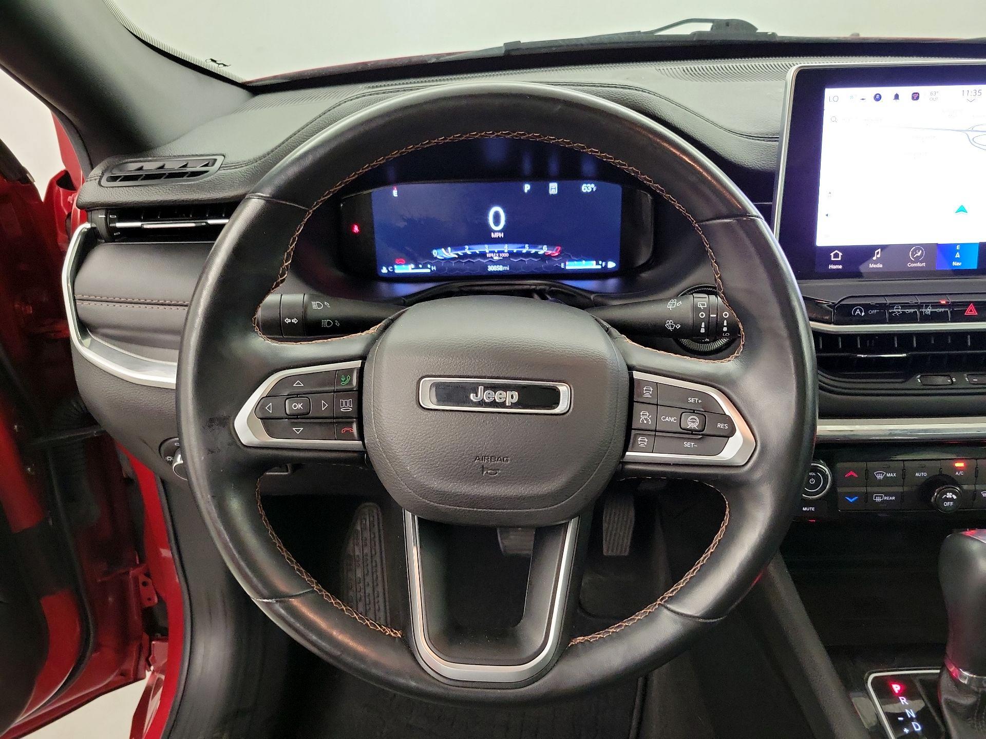 Thumbnail: 2022 Jeep Compass - 10