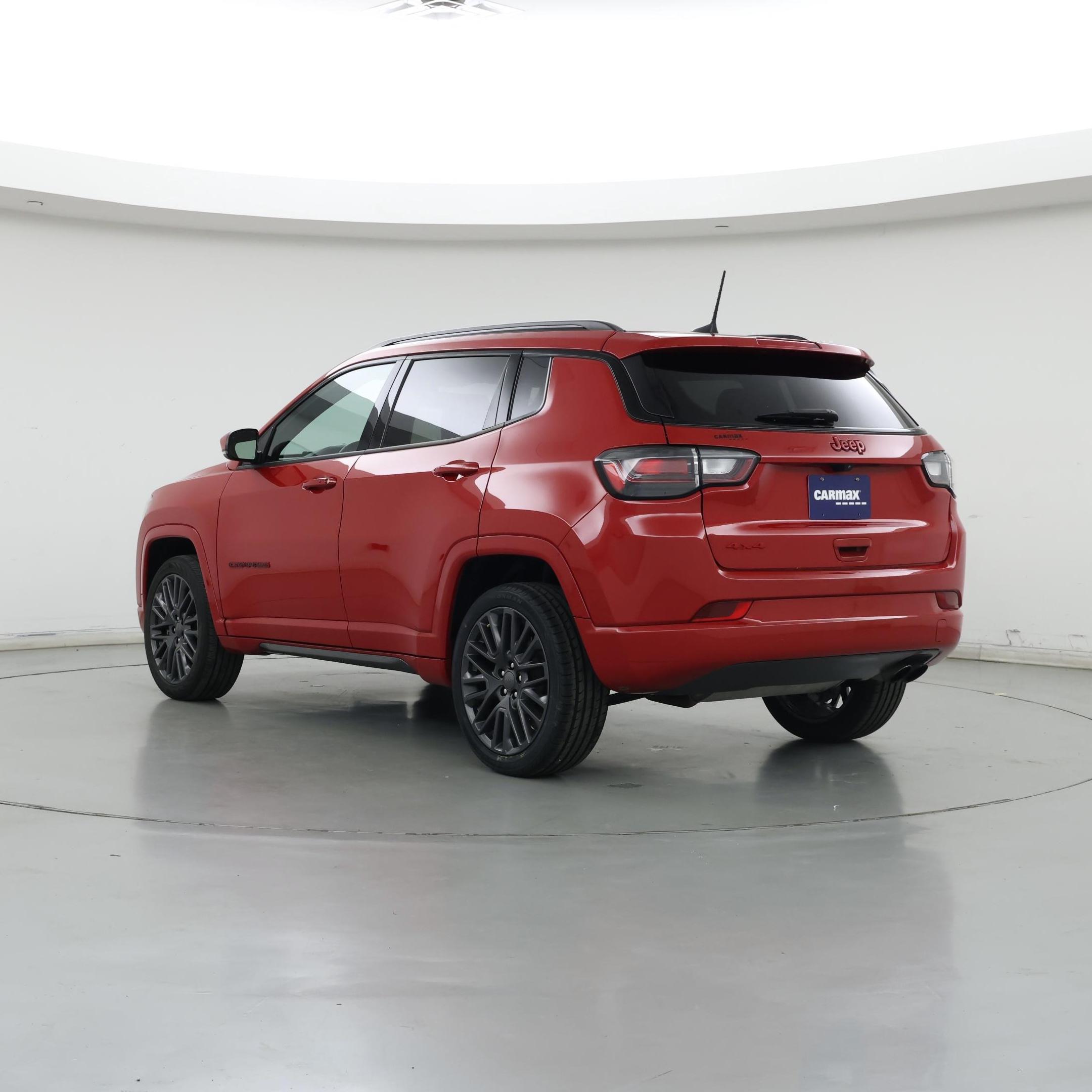 Thumbnail: 2022 Jeep Compass - 2