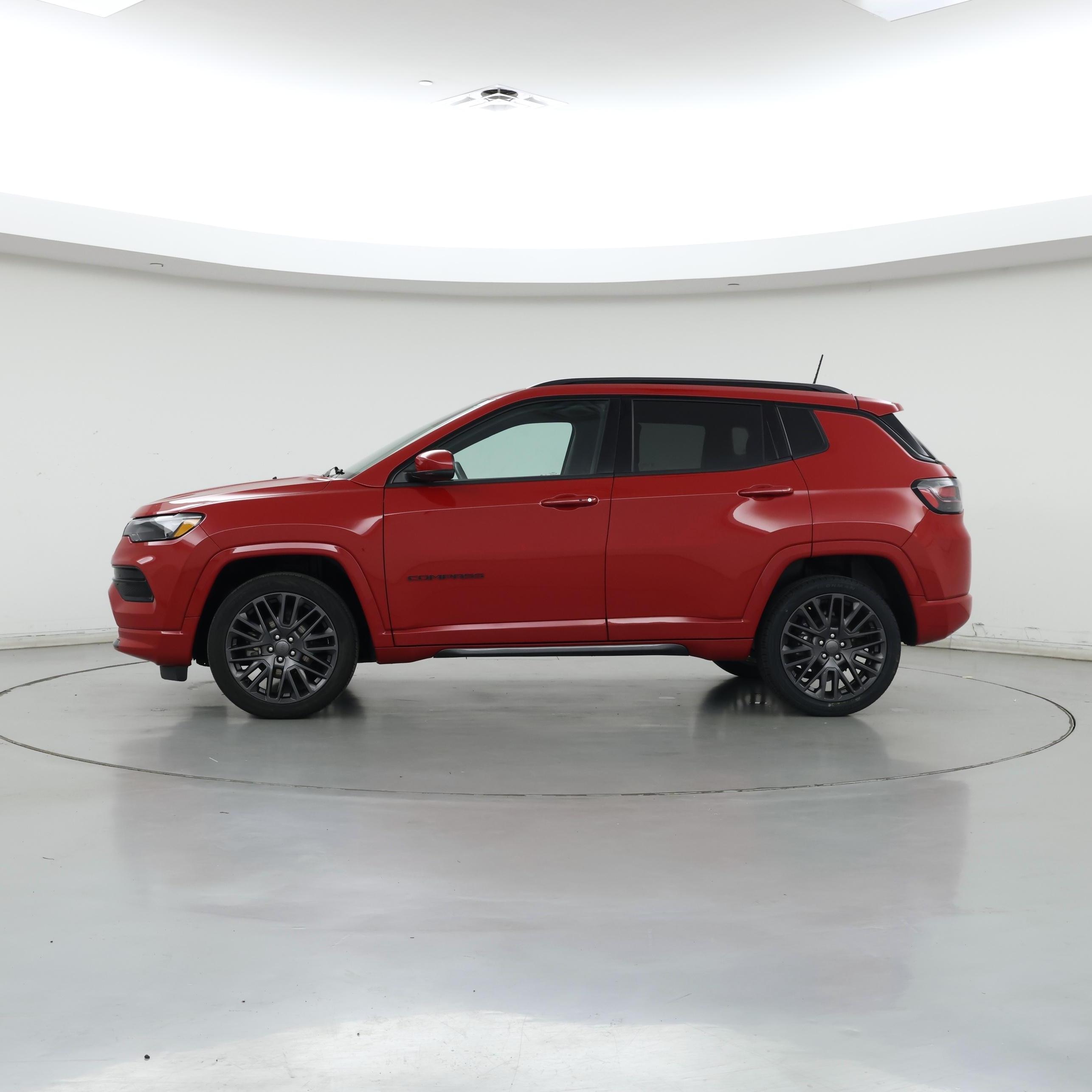 Thumbnail: 2022 Jeep Compass - 3