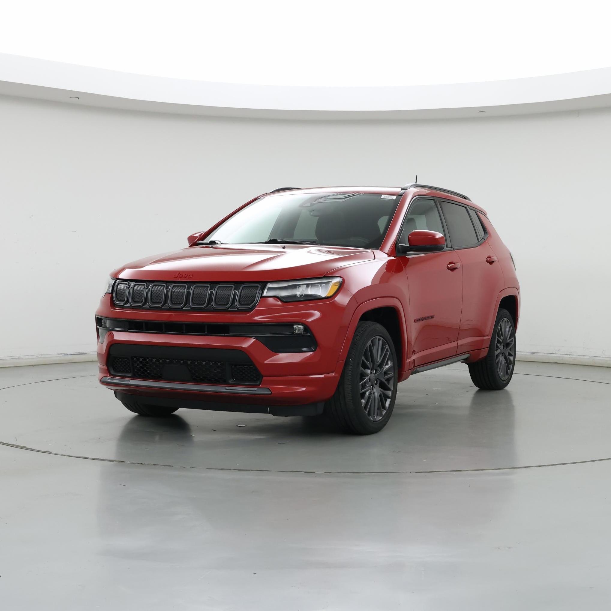 Thumbnail: 2022 Jeep Compass - 4