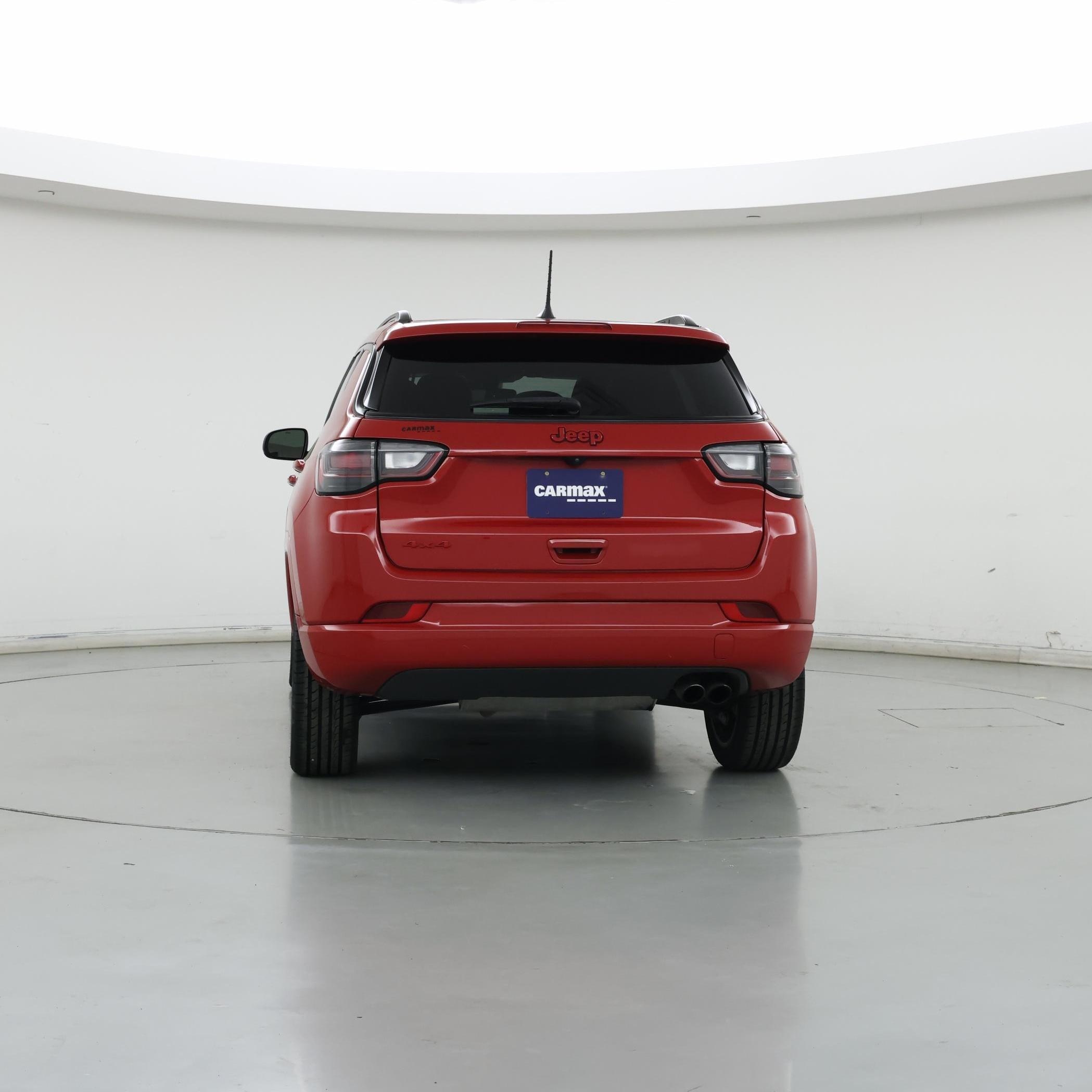 Thumbnail: 2022 Jeep Compass - 6