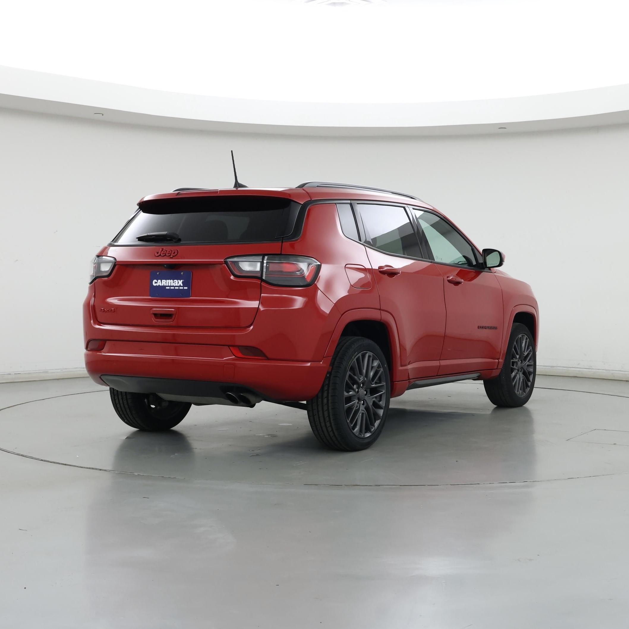 Thumbnail: 2022 Jeep Compass - 8