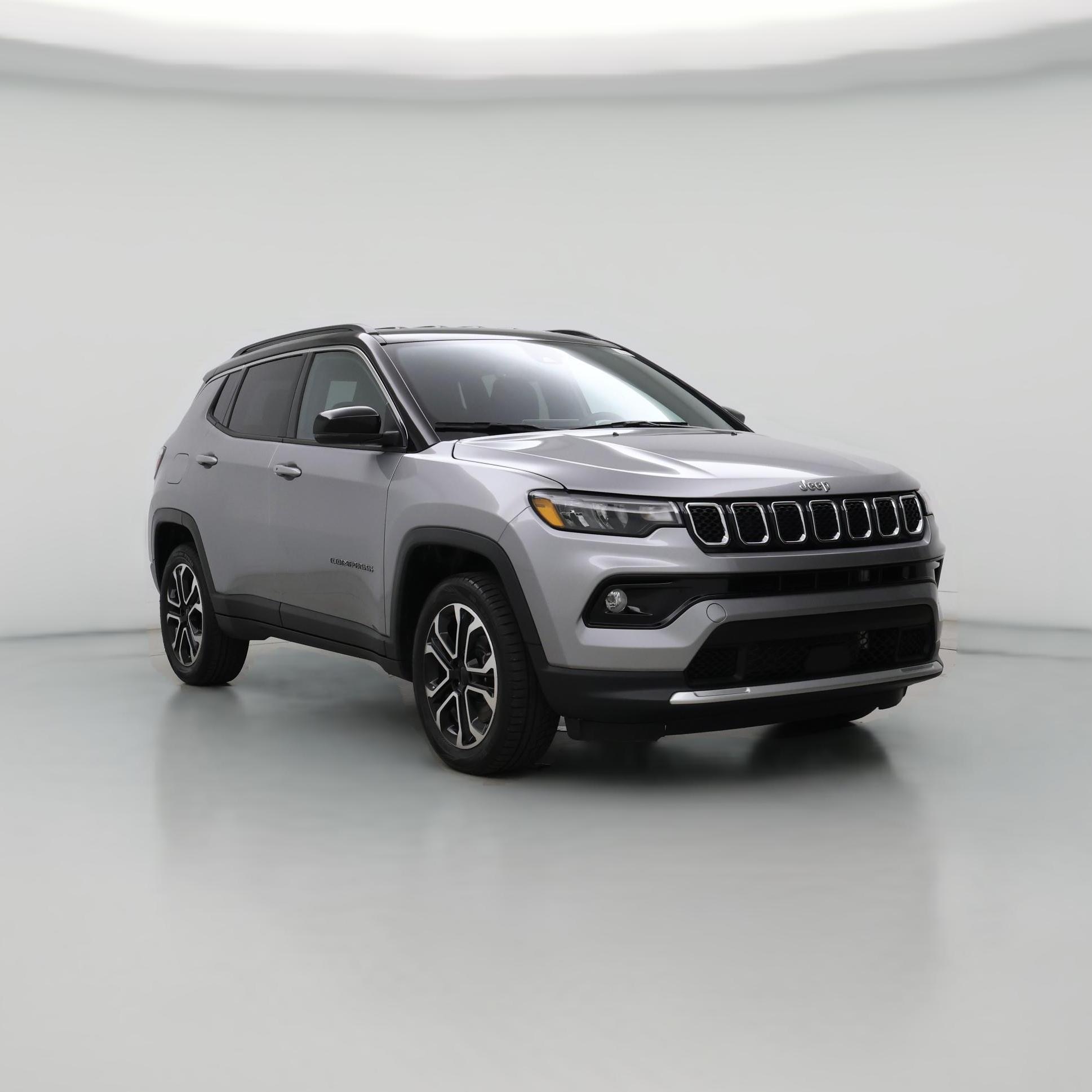 Thumbnail: 2023 Jeep Compass - 1