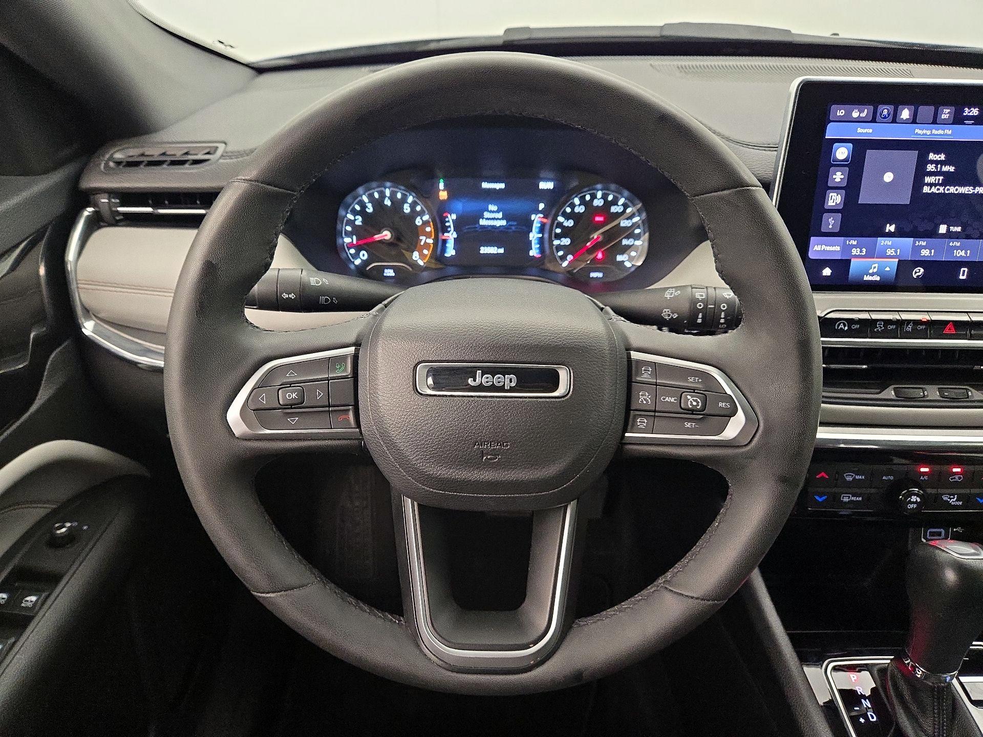 Thumbnail: 2023 Jeep Compass - 10