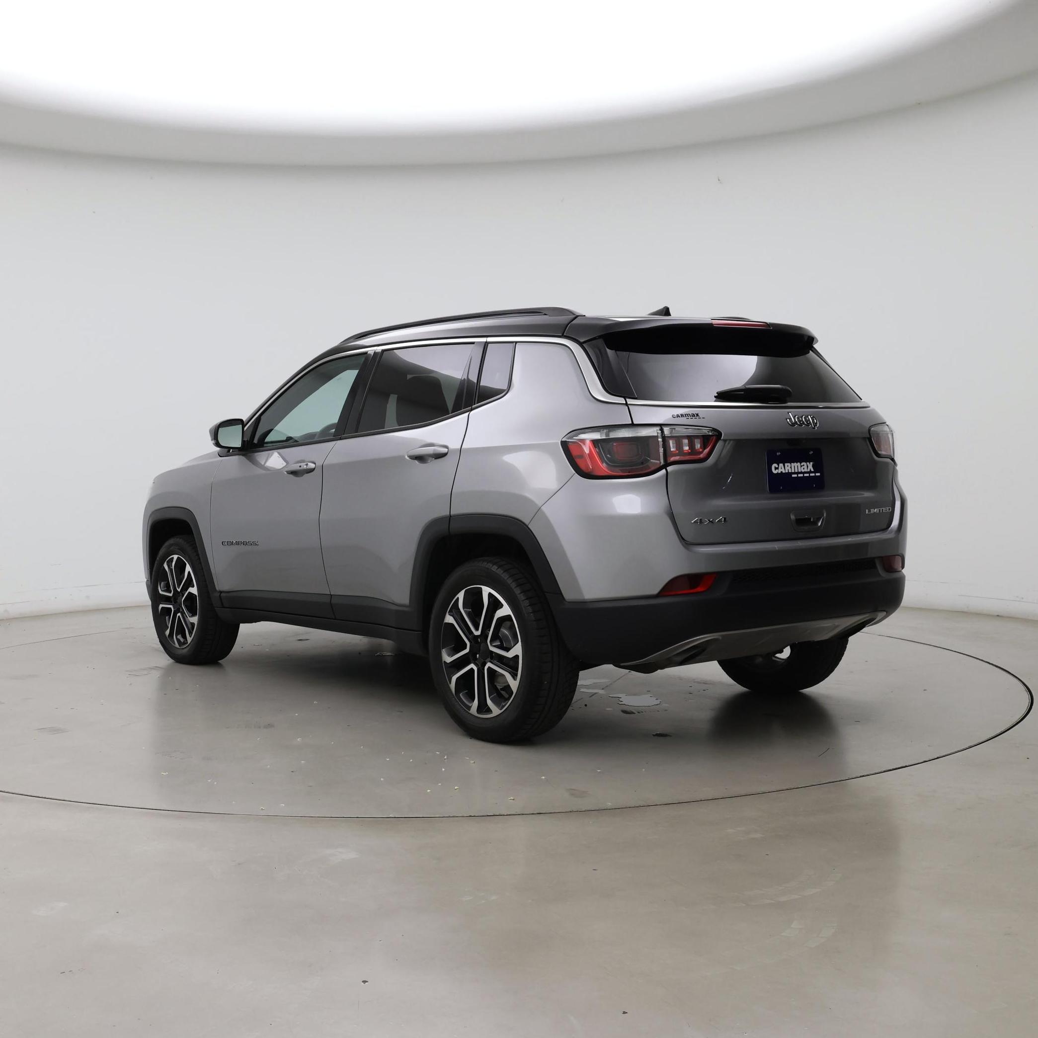 Thumbnail: 2023 Jeep Compass - 2