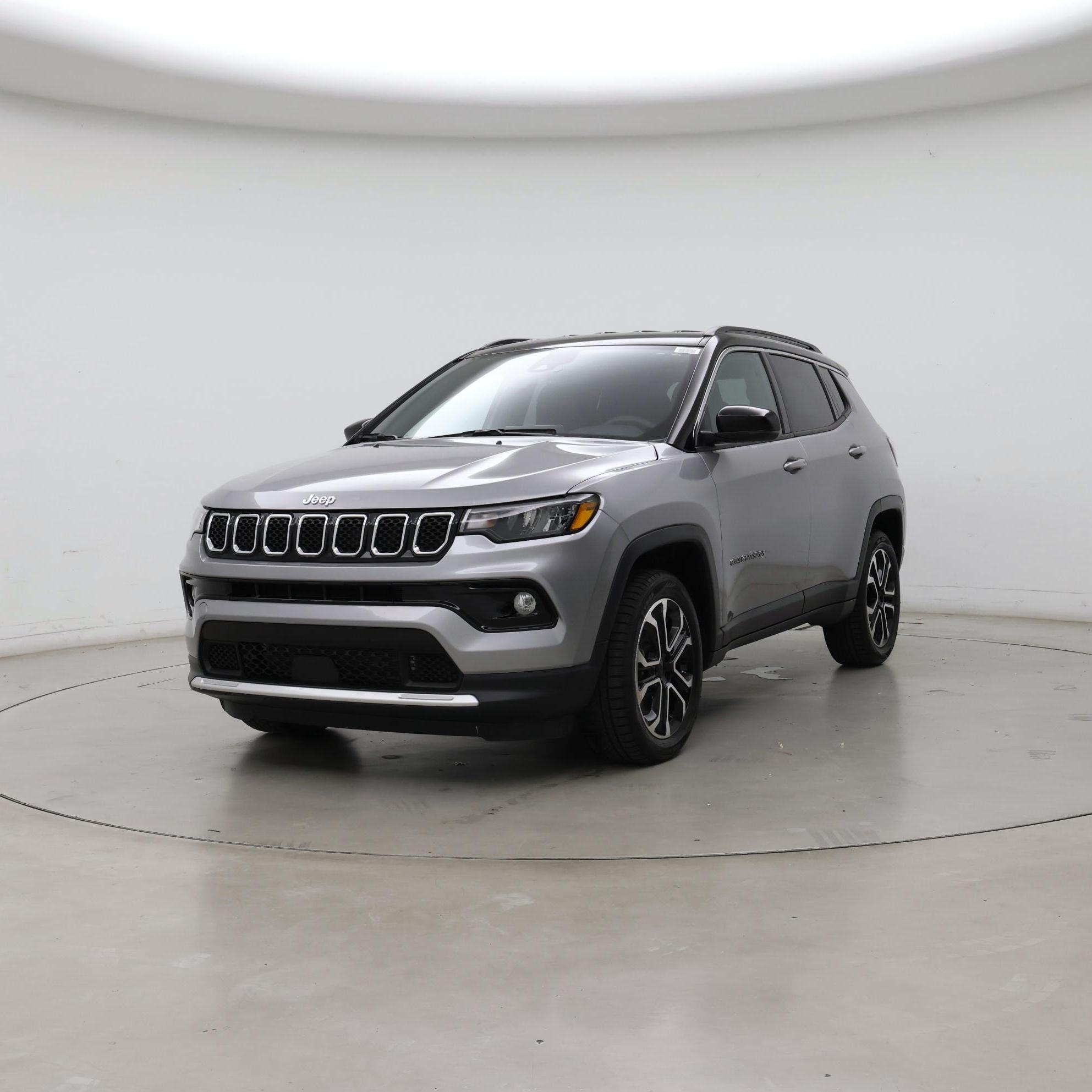 Thumbnail: 2023 Jeep Compass - 4