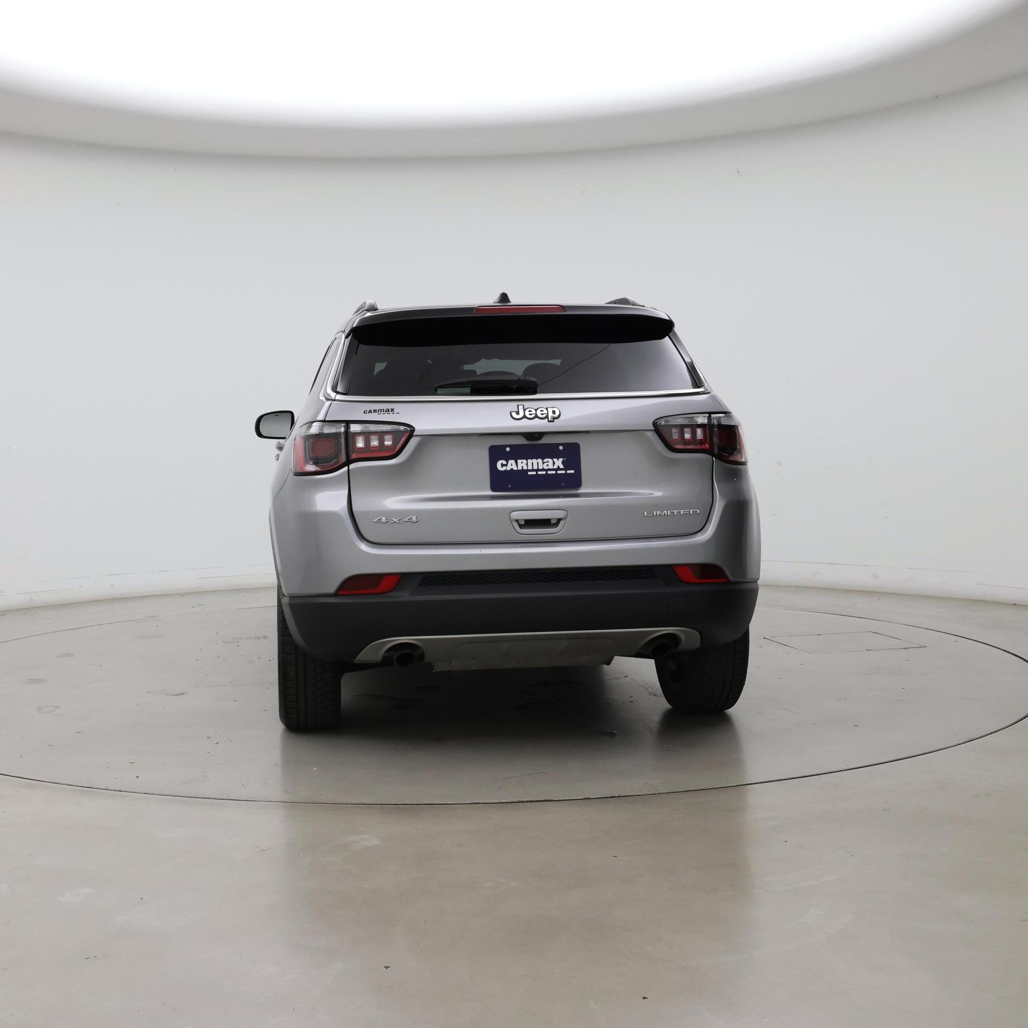 Thumbnail: 2023 Jeep Compass - 6