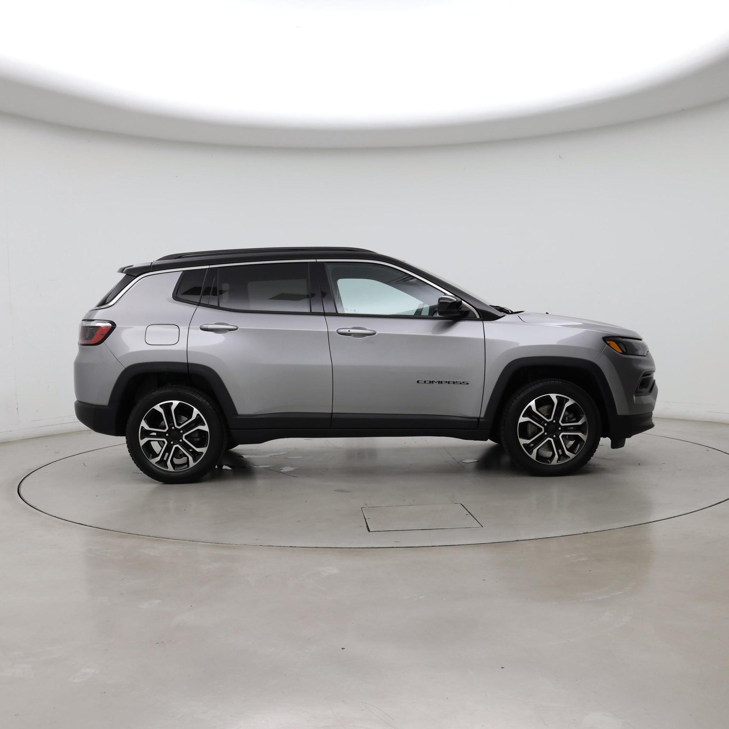 Thumbnail: 2023 Jeep Compass - 7