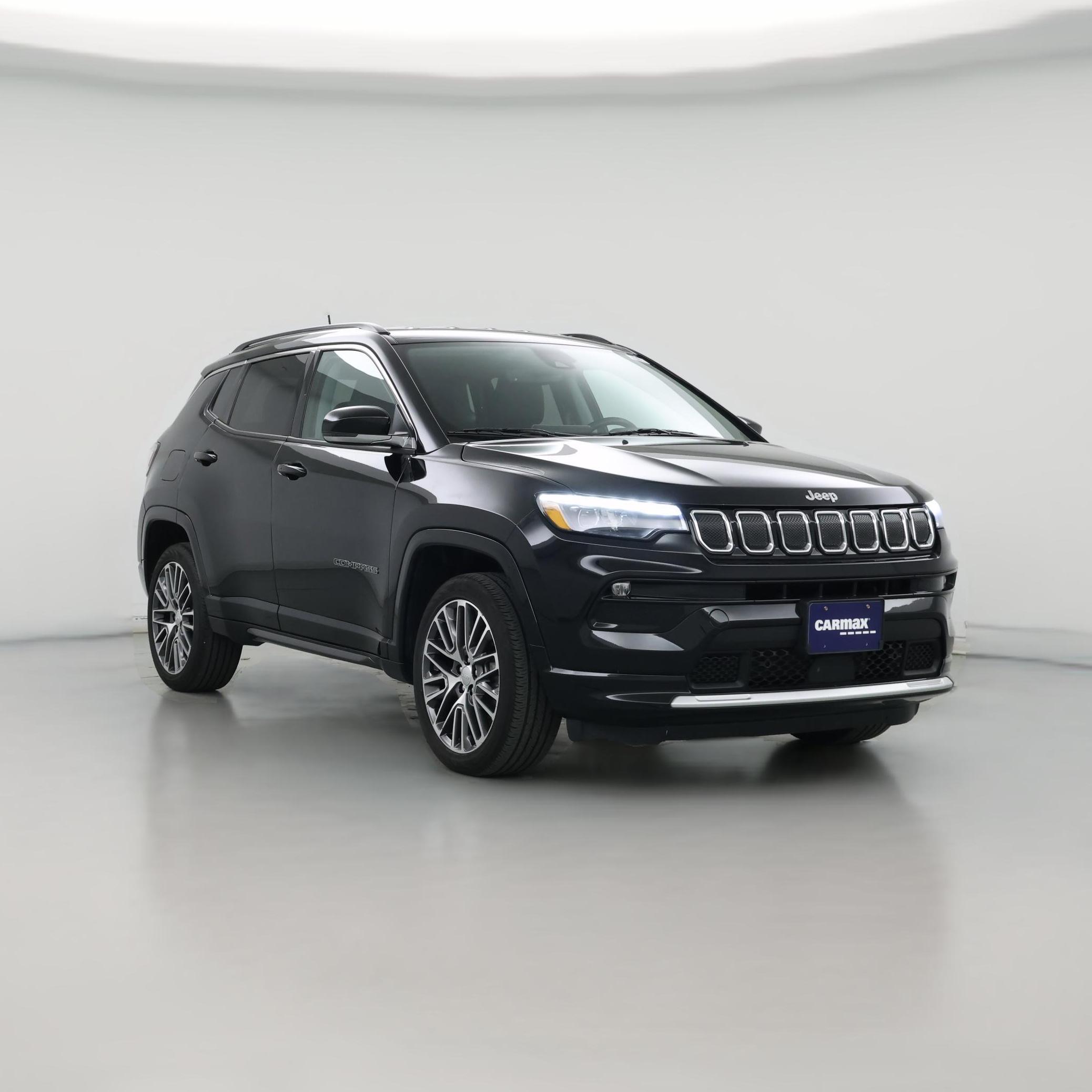 Thumbnail: 2022 Jeep Compass - 1