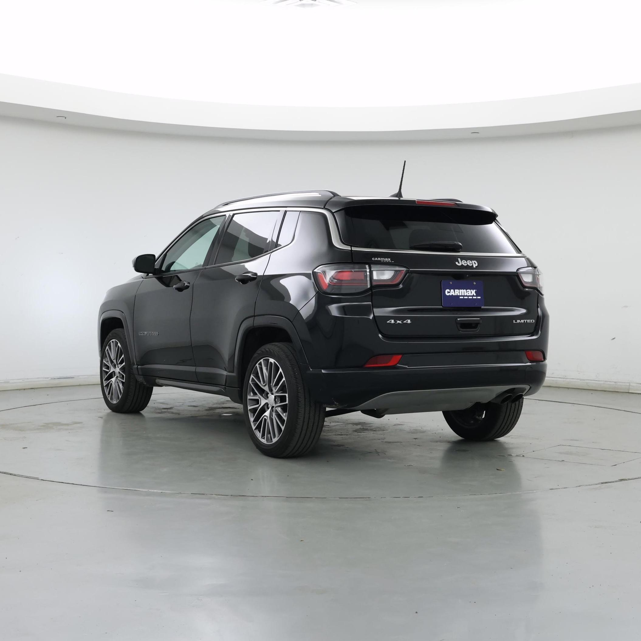 Thumbnail: 2022 Jeep Compass - 2