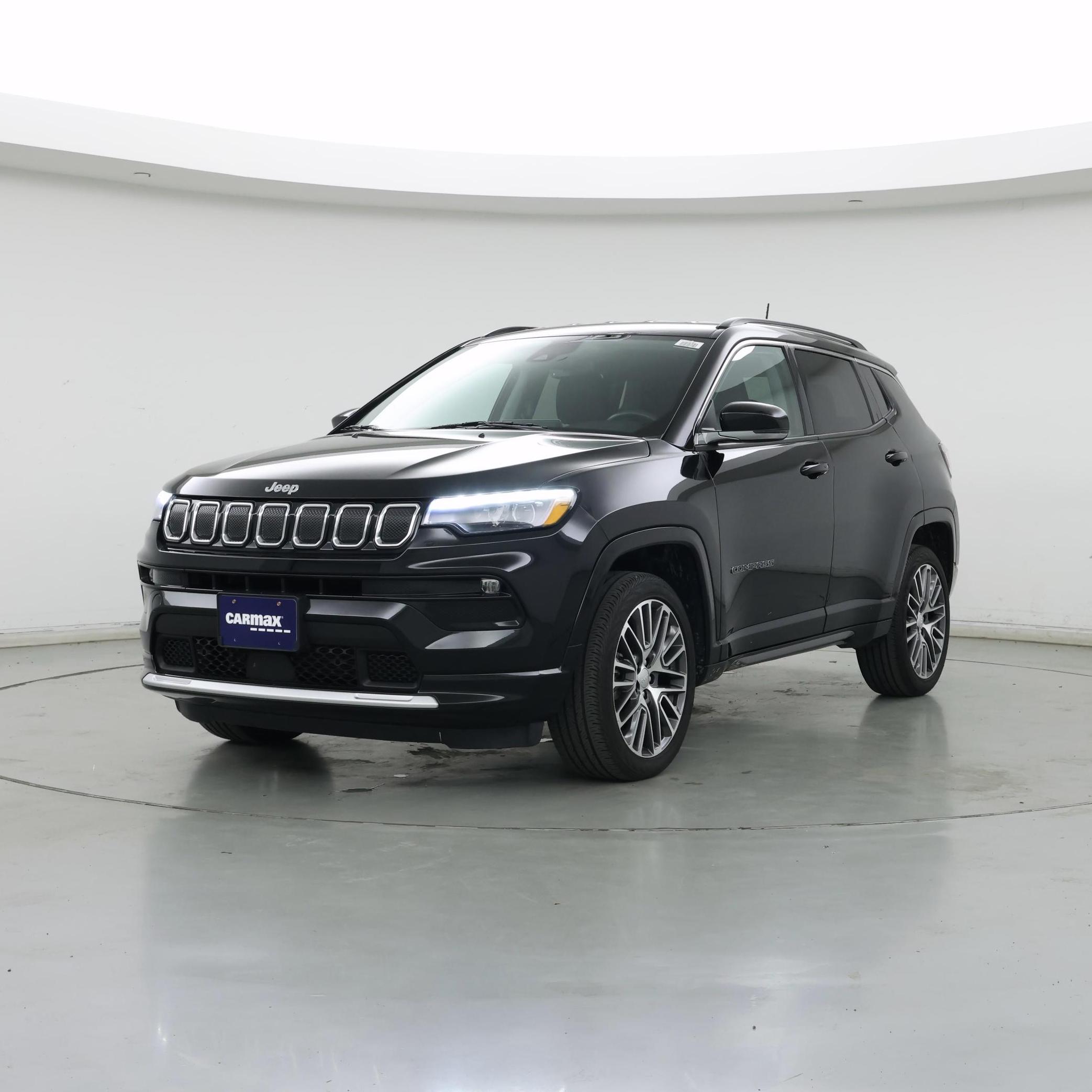 Thumbnail: 2022 Jeep Compass - 4