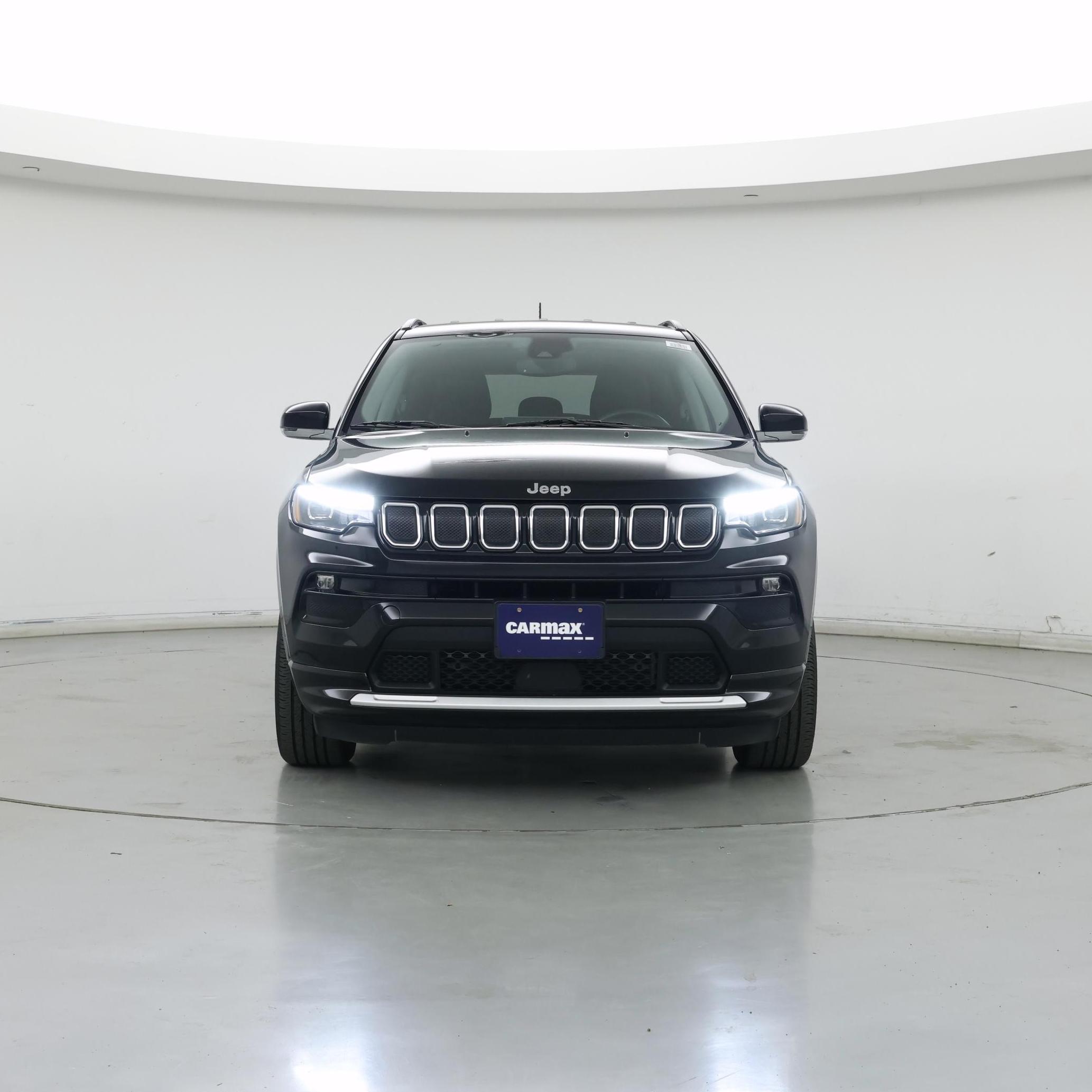 Thumbnail: 2022 Jeep Compass - 5