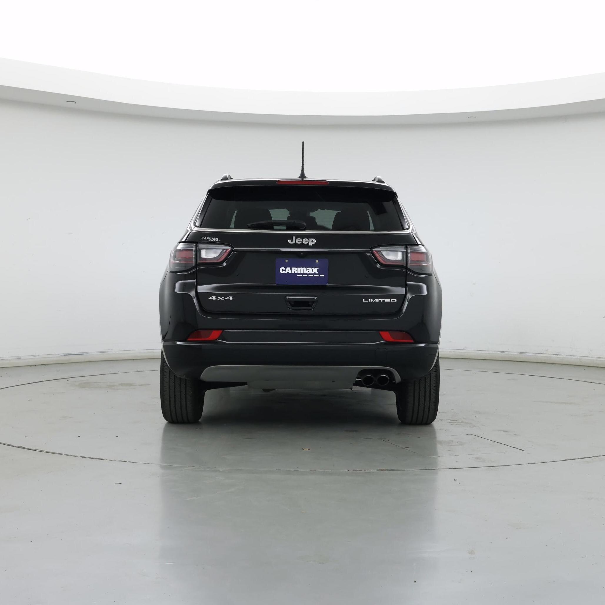 Thumbnail: 2022 Jeep Compass - 6