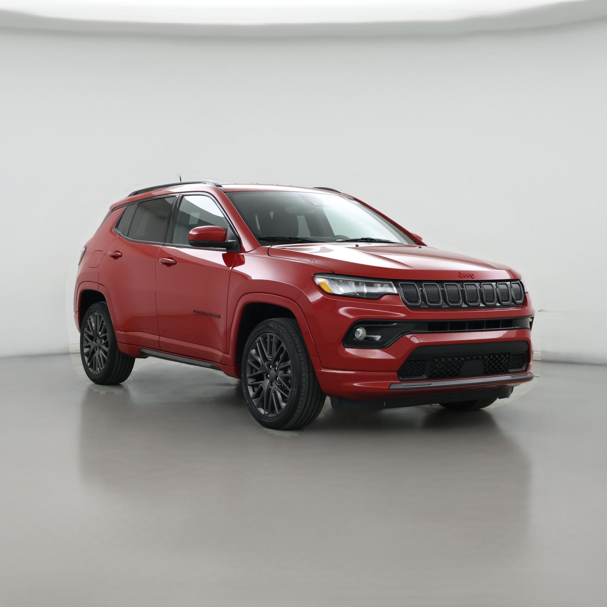 Thumbnail: 2022 Jeep Compass - 1