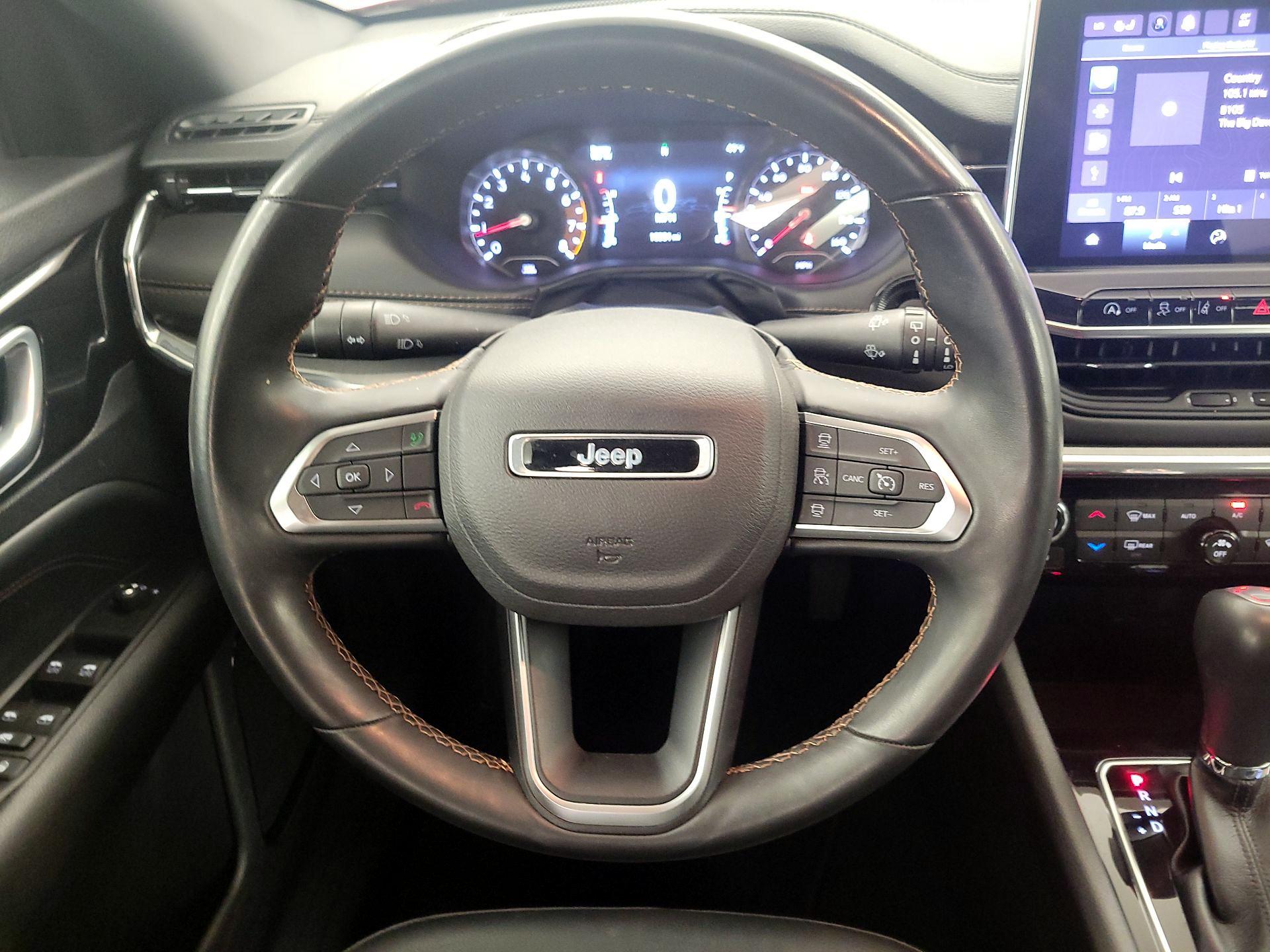 Thumbnail: 2022 Jeep Compass - 10