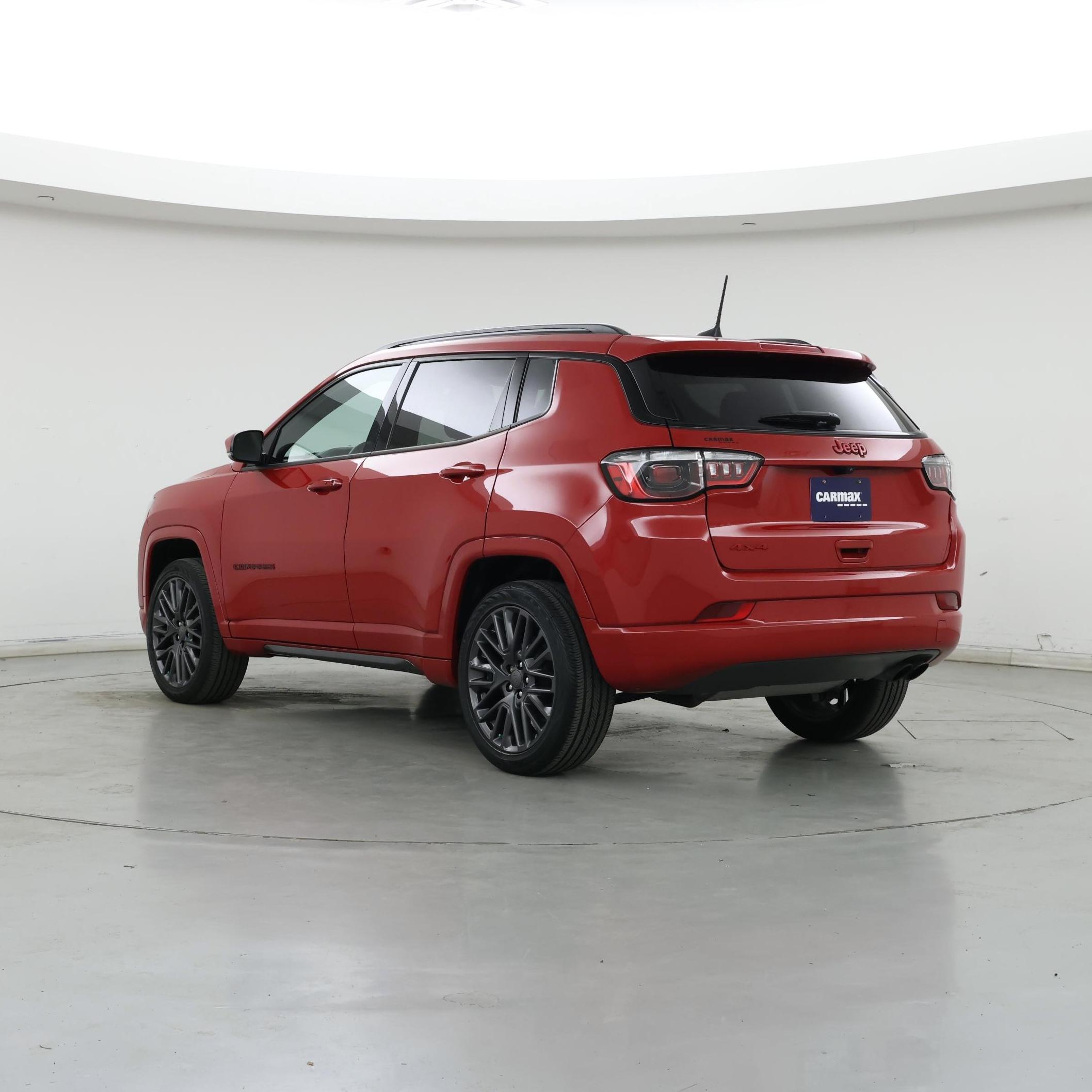 Thumbnail: 2022 Jeep Compass - 2