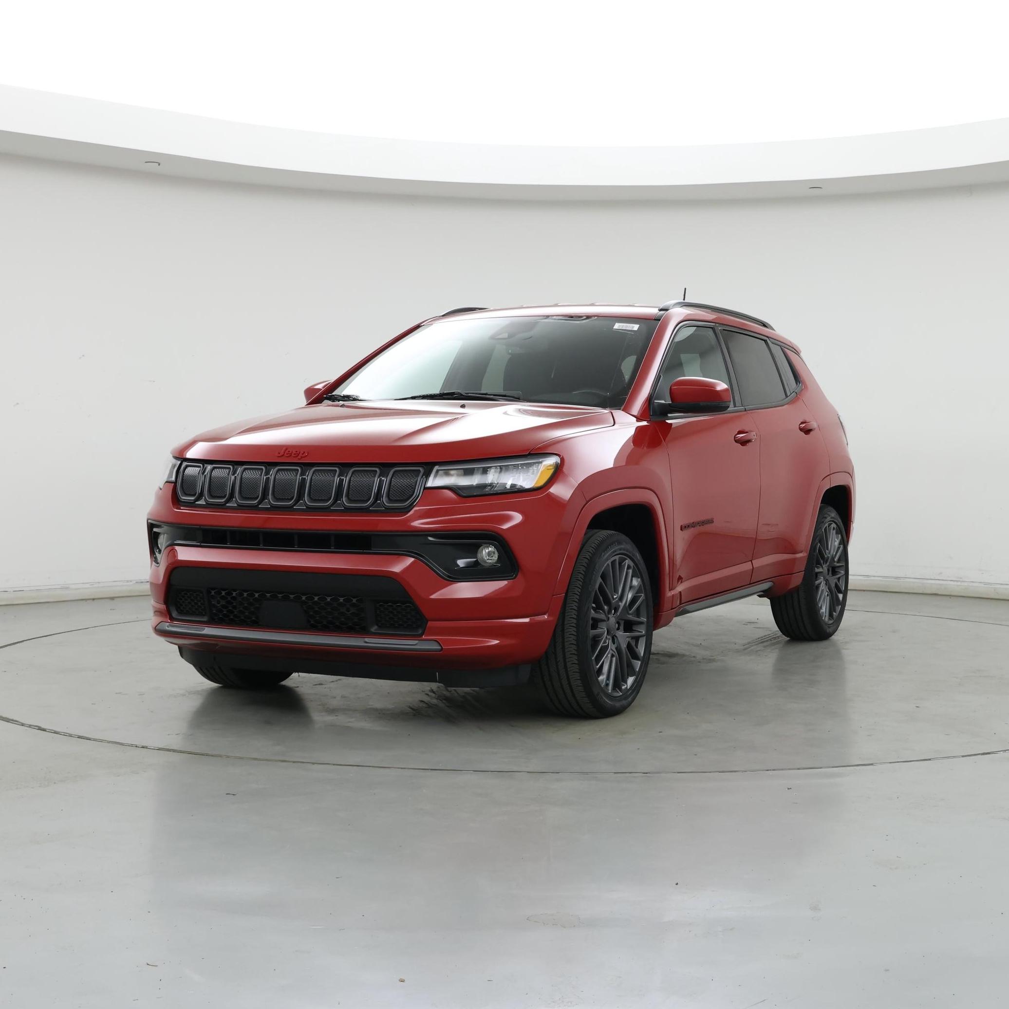 Thumbnail: 2022 Jeep Compass - 4